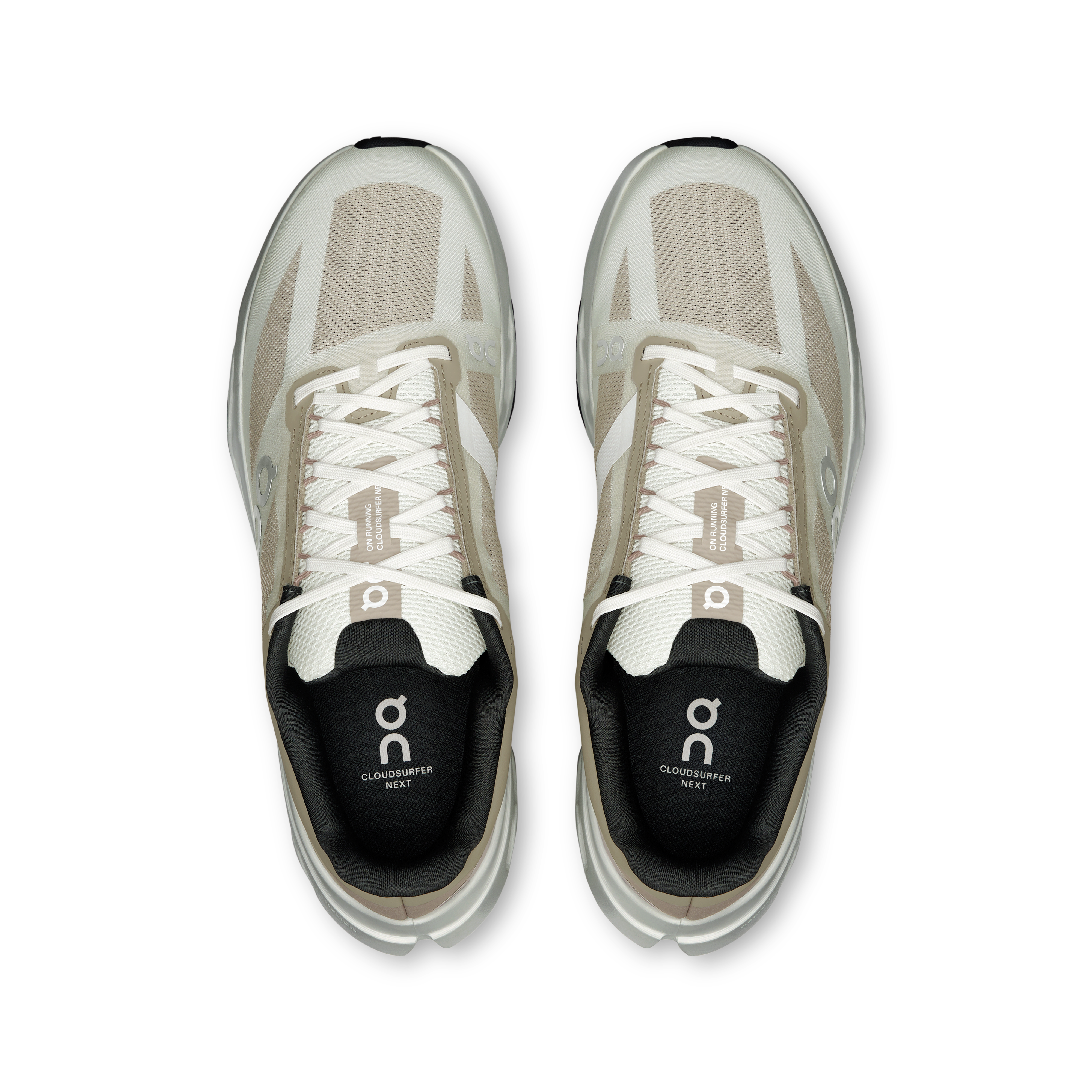 Cloudsurfer NextMen / Fog | Ivory / 44.5