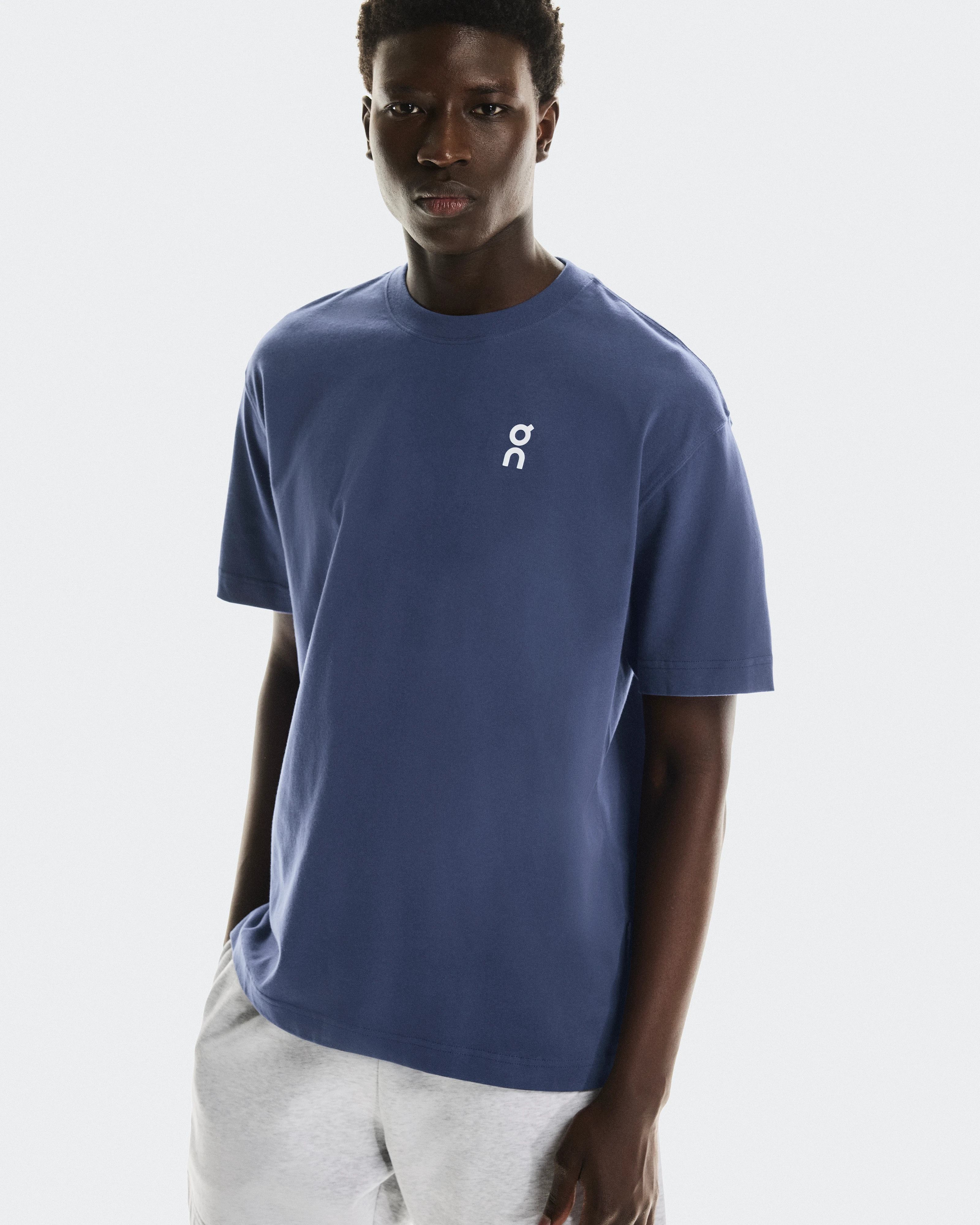 On Club-T Acai Men Tops and t-shirts