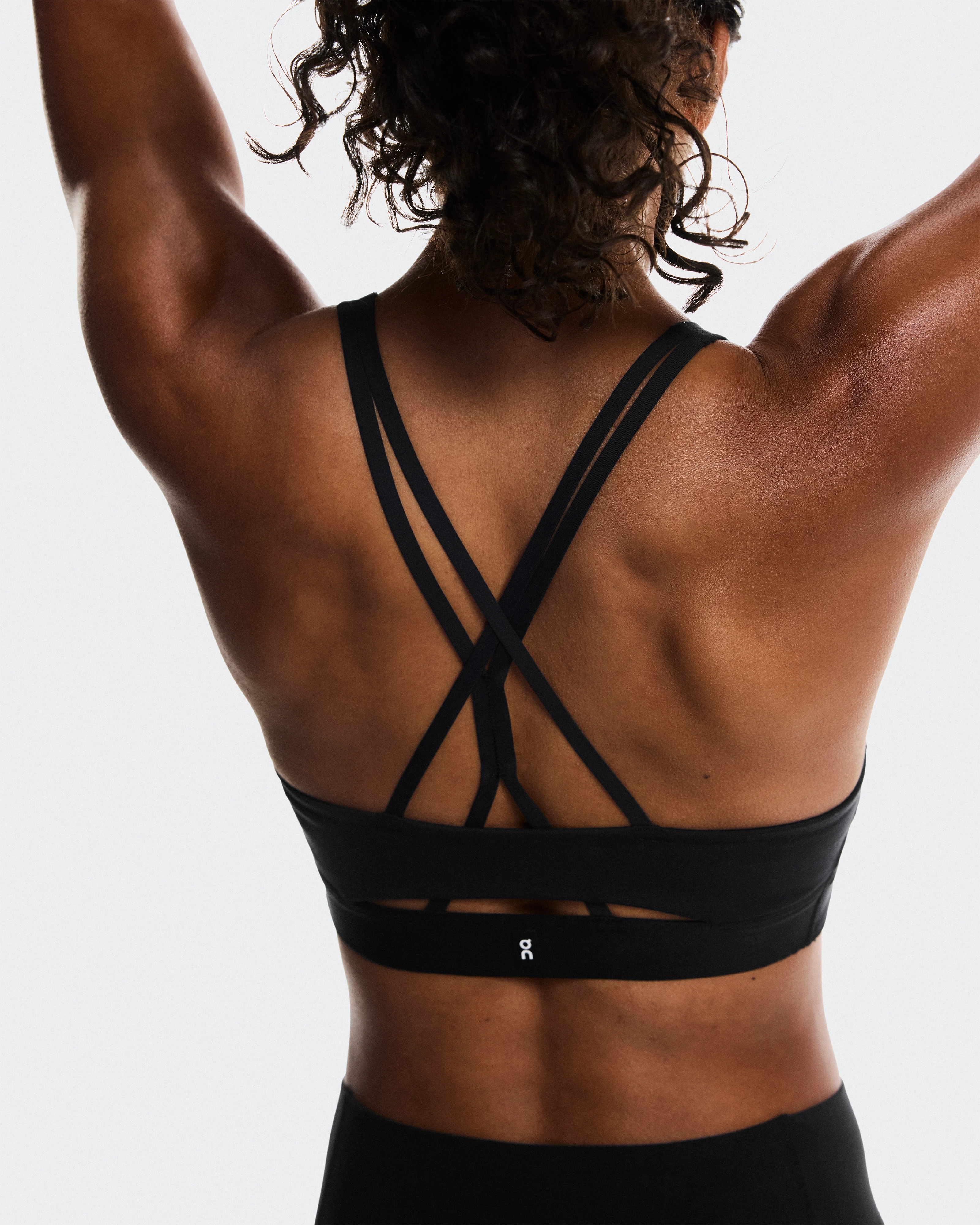 On Studio Bra Black Women Bras