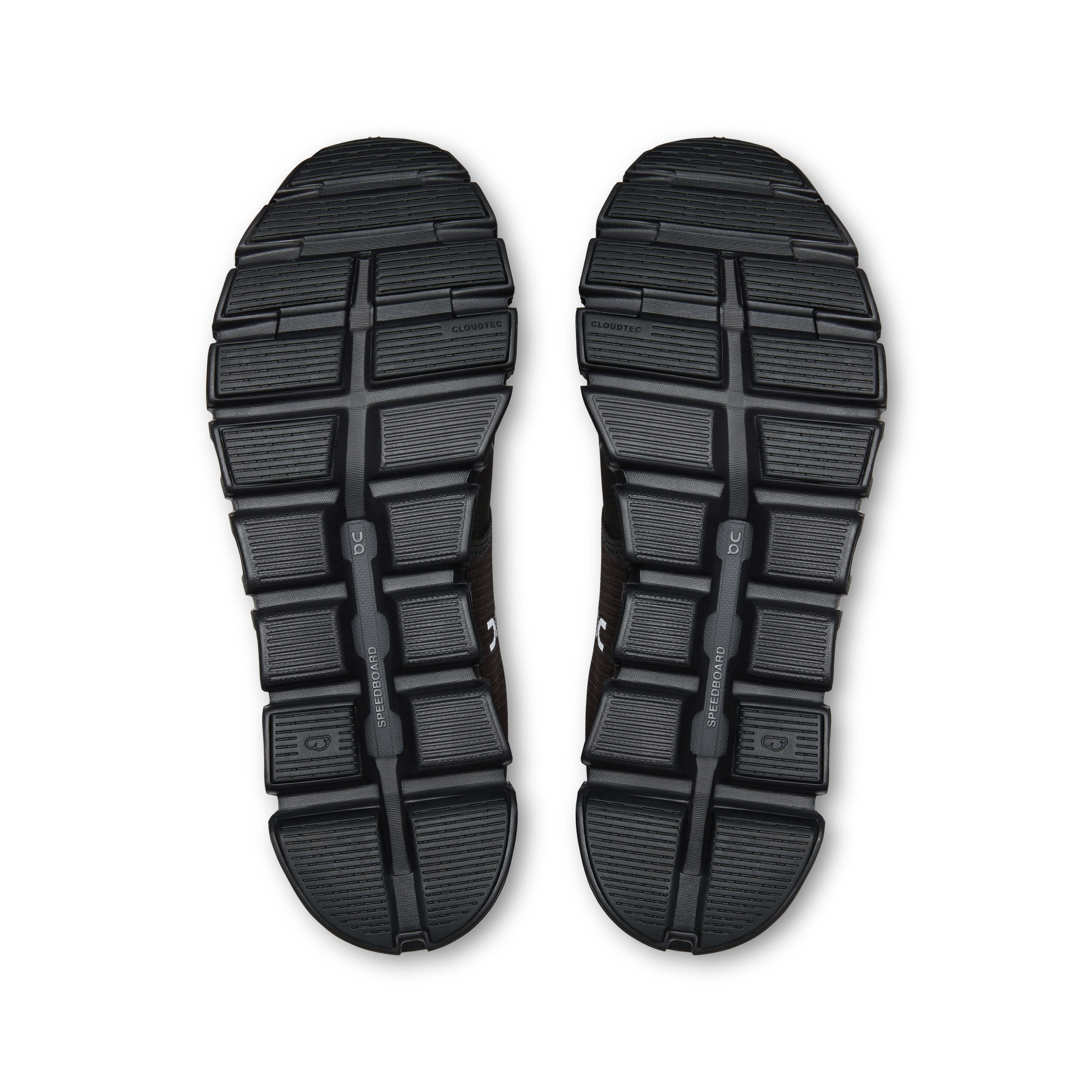 On Cloud 6 Waterproof Espresso & Black Men Active life Shoes