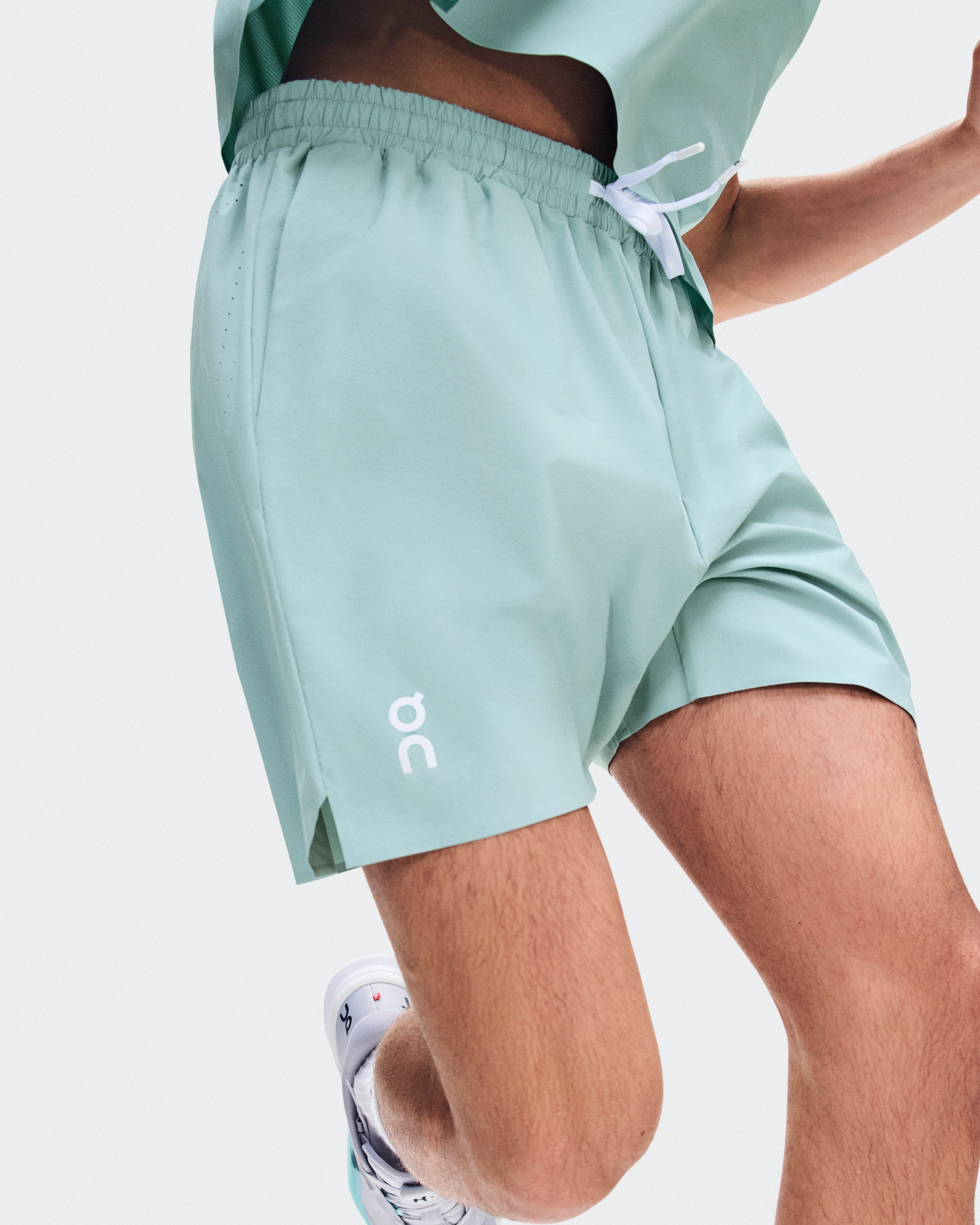 On 5" Court Shorts Brook メンズ ショートパンツ