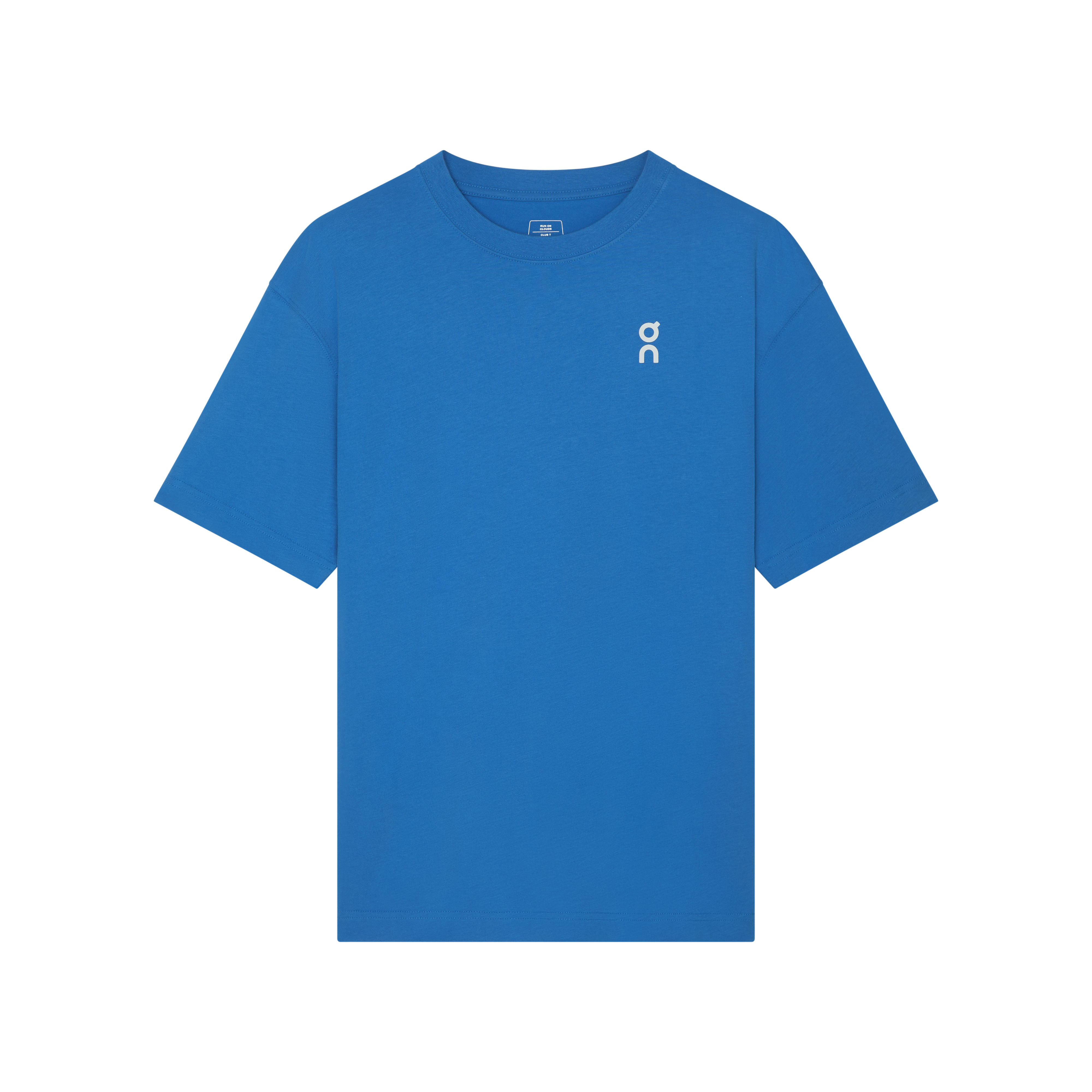 Club-T Short-Sleeve Shirt in Jay