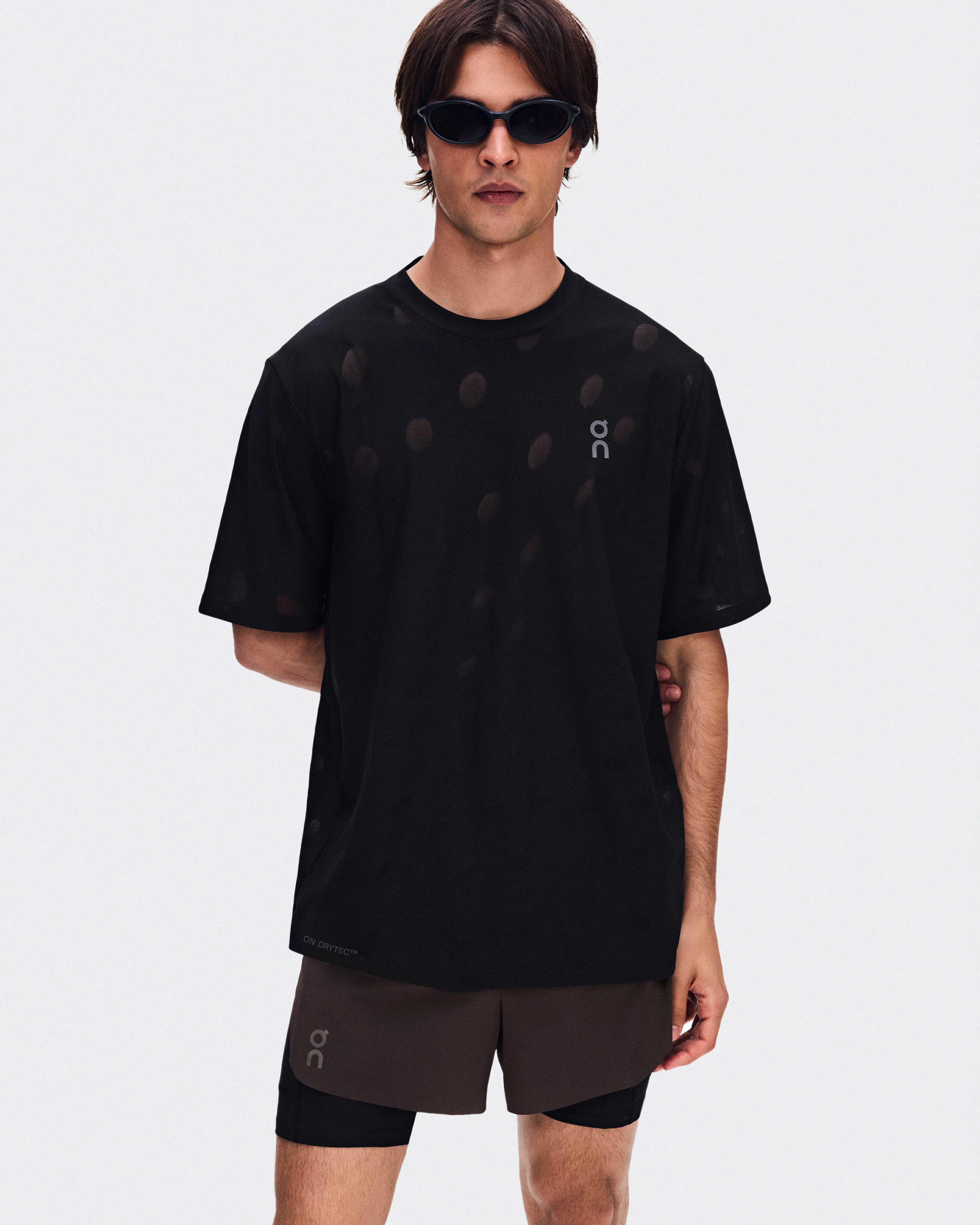 Zero-T BreatheMen / Black / L