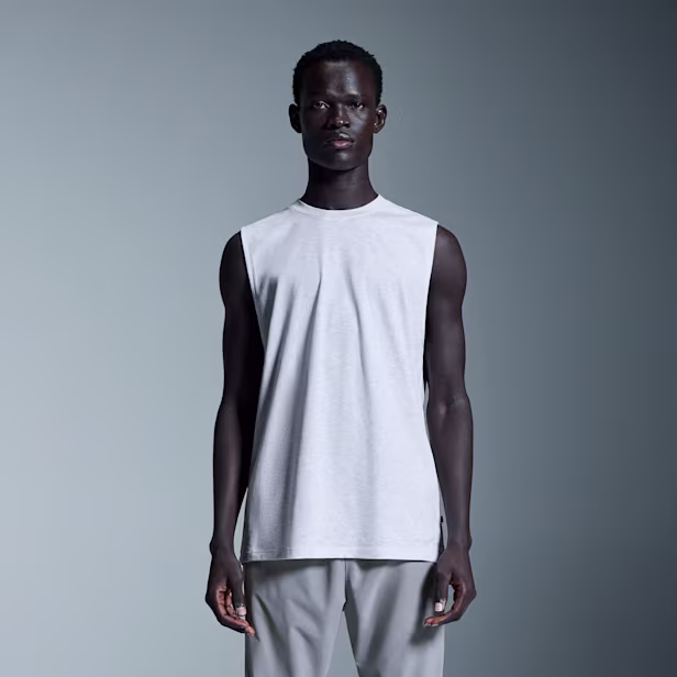 Focus Tank Top in Crater