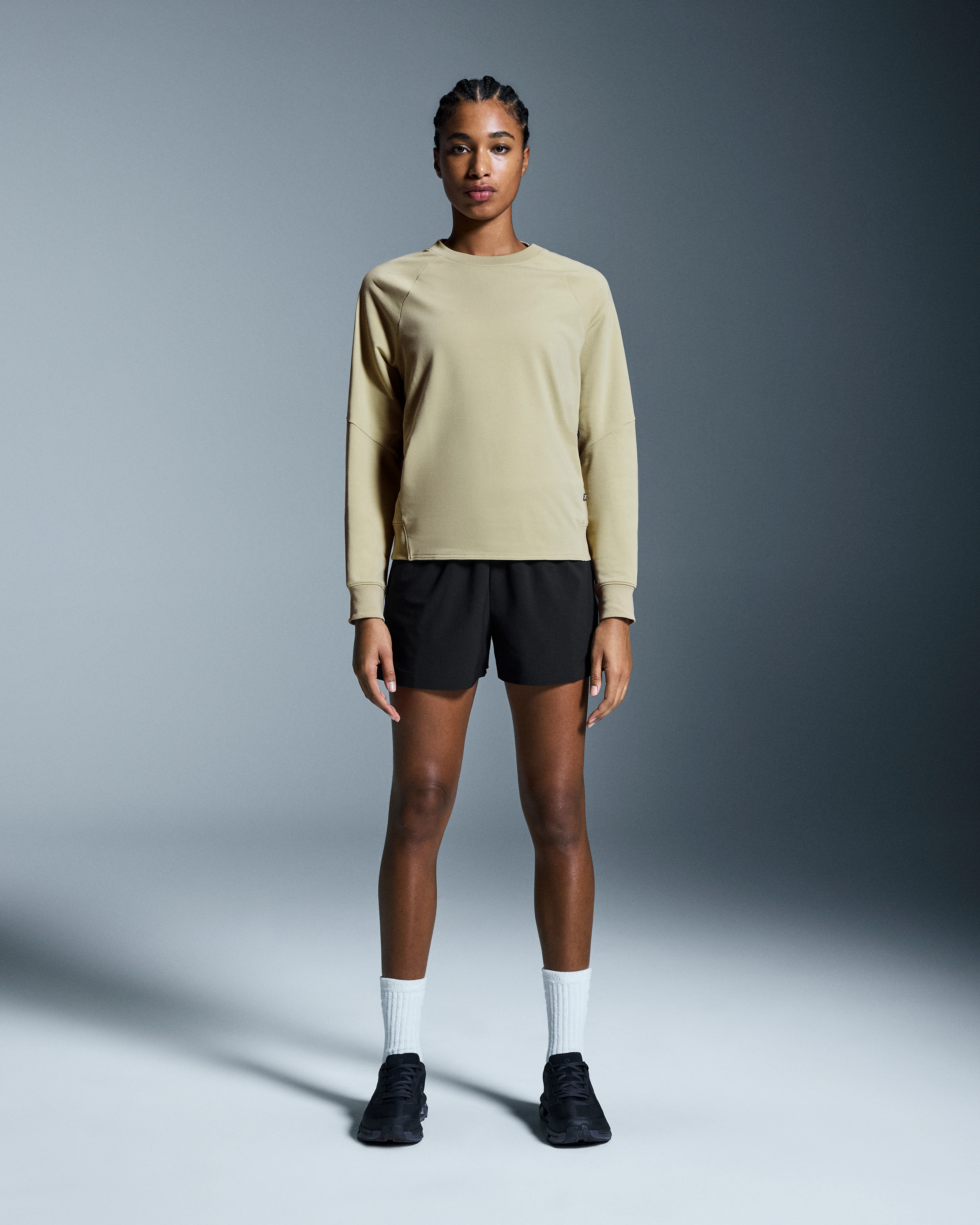 On Studio Crew Caper Women Hoodies and sweatshirts