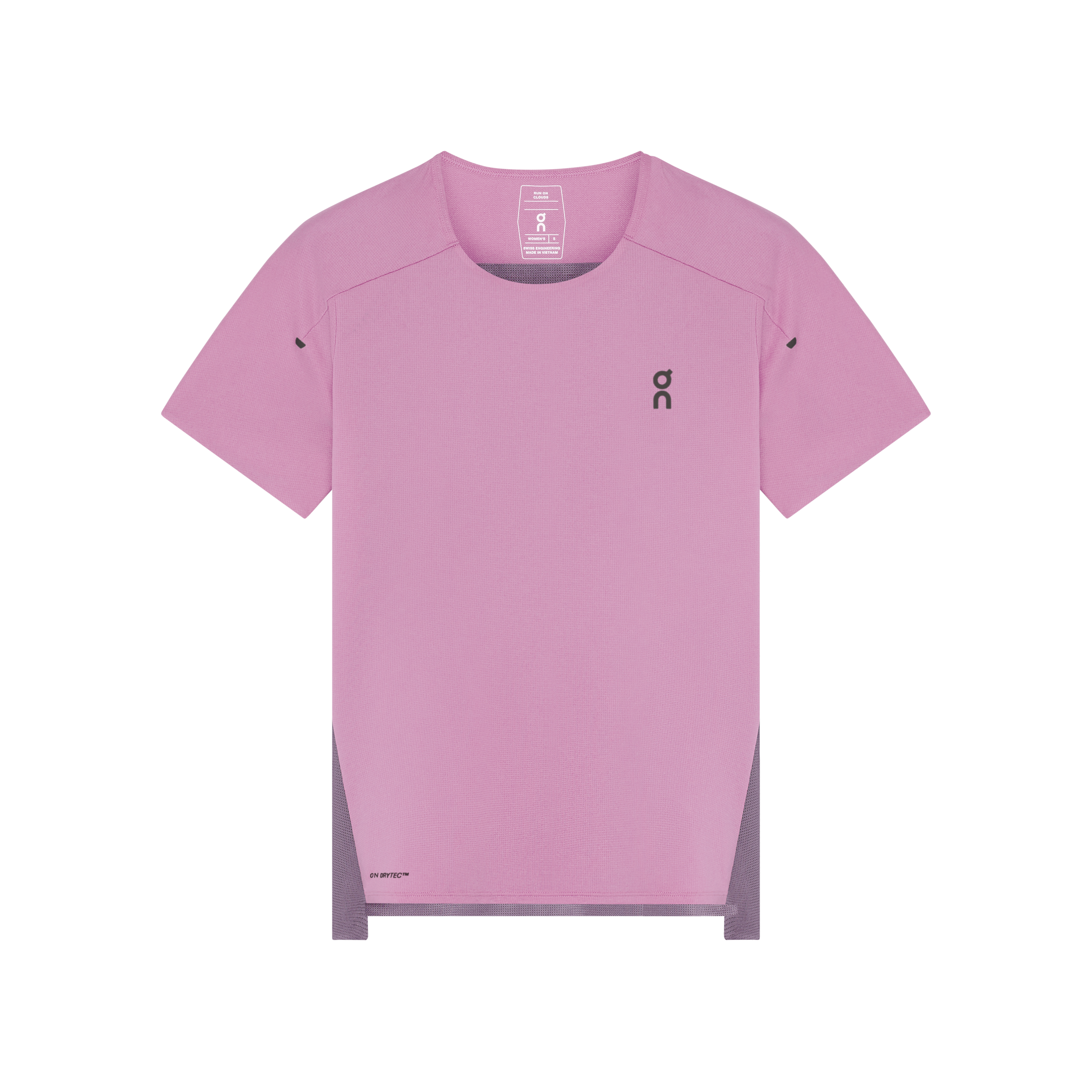 Performance-T Short-Sleeve Shirt in Sakura/Dewberry