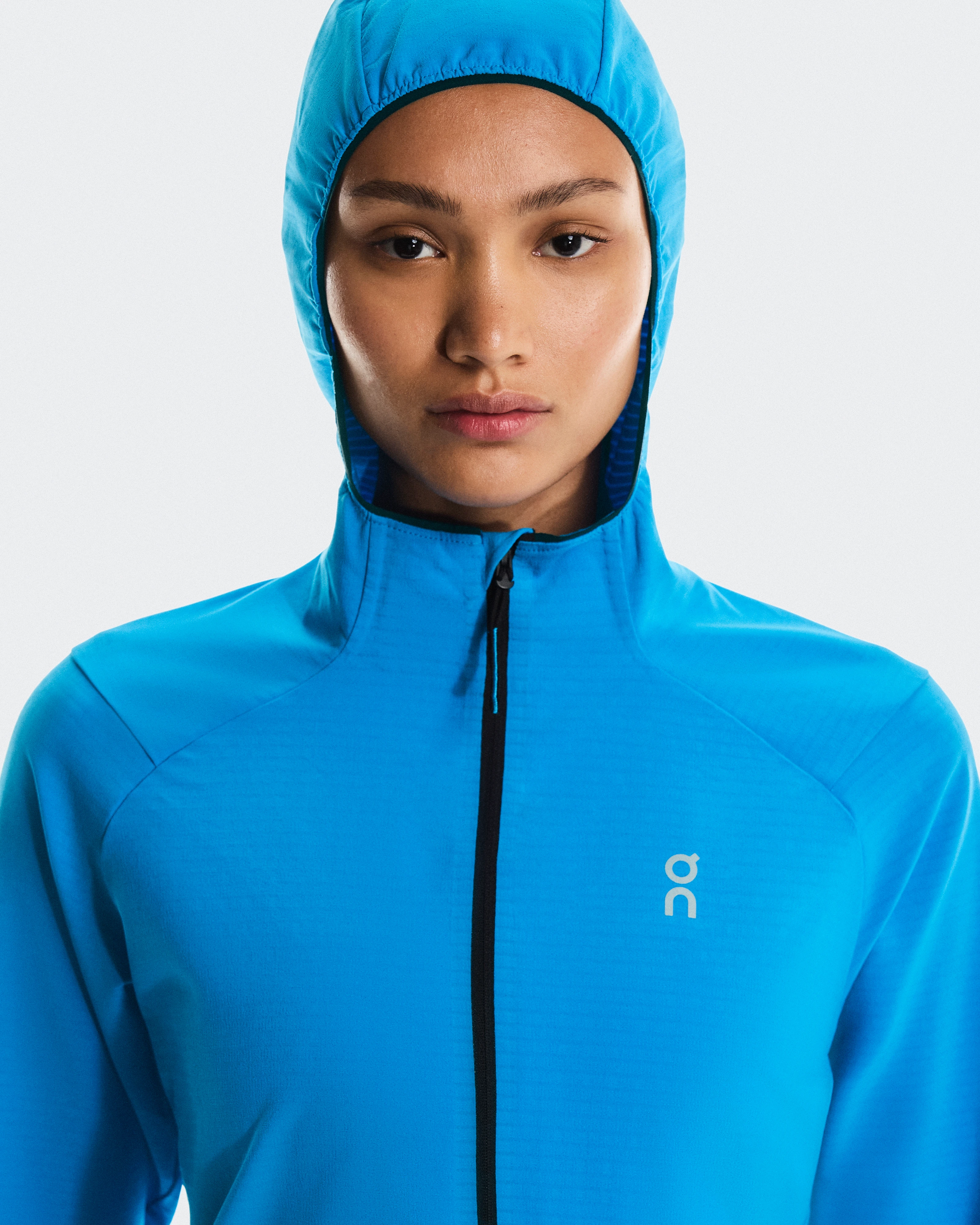 On Pace Hoodie Malibu Femme Sweats à capuche et sweats