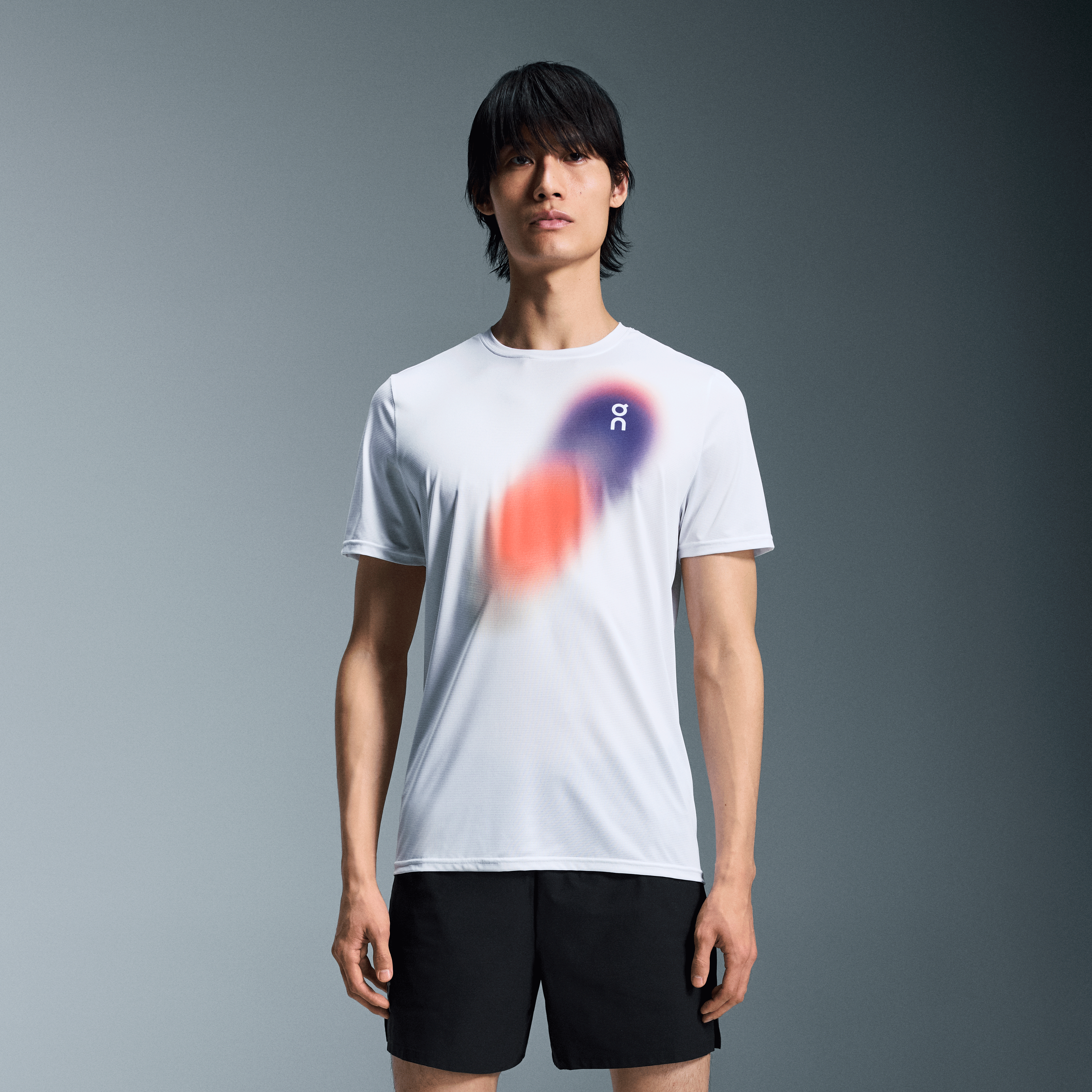 On Core-T White Men Men – Lightweight, versatile, running Tops and t-shirts