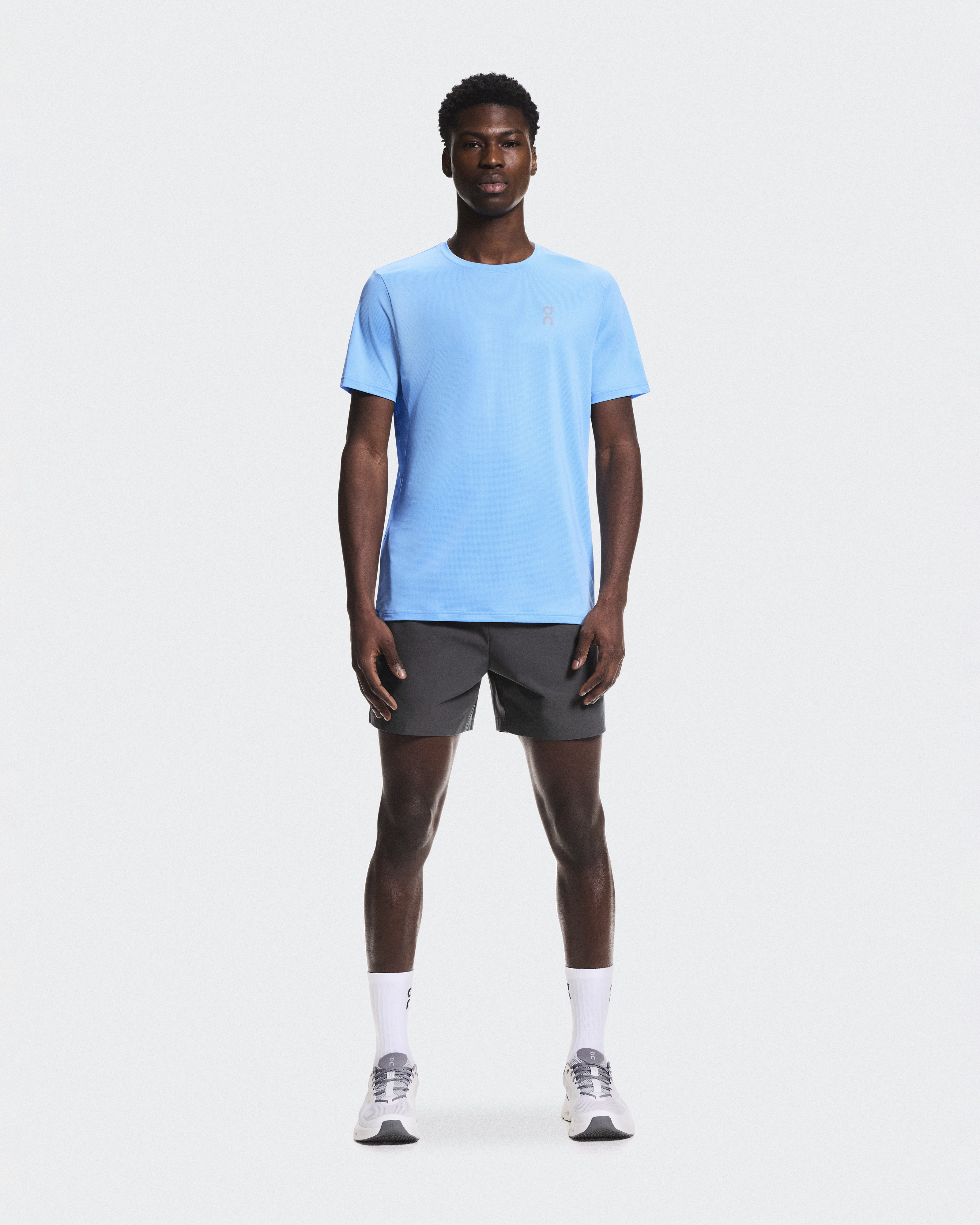 Core-T Short-Sleeve Shirt in Gourami