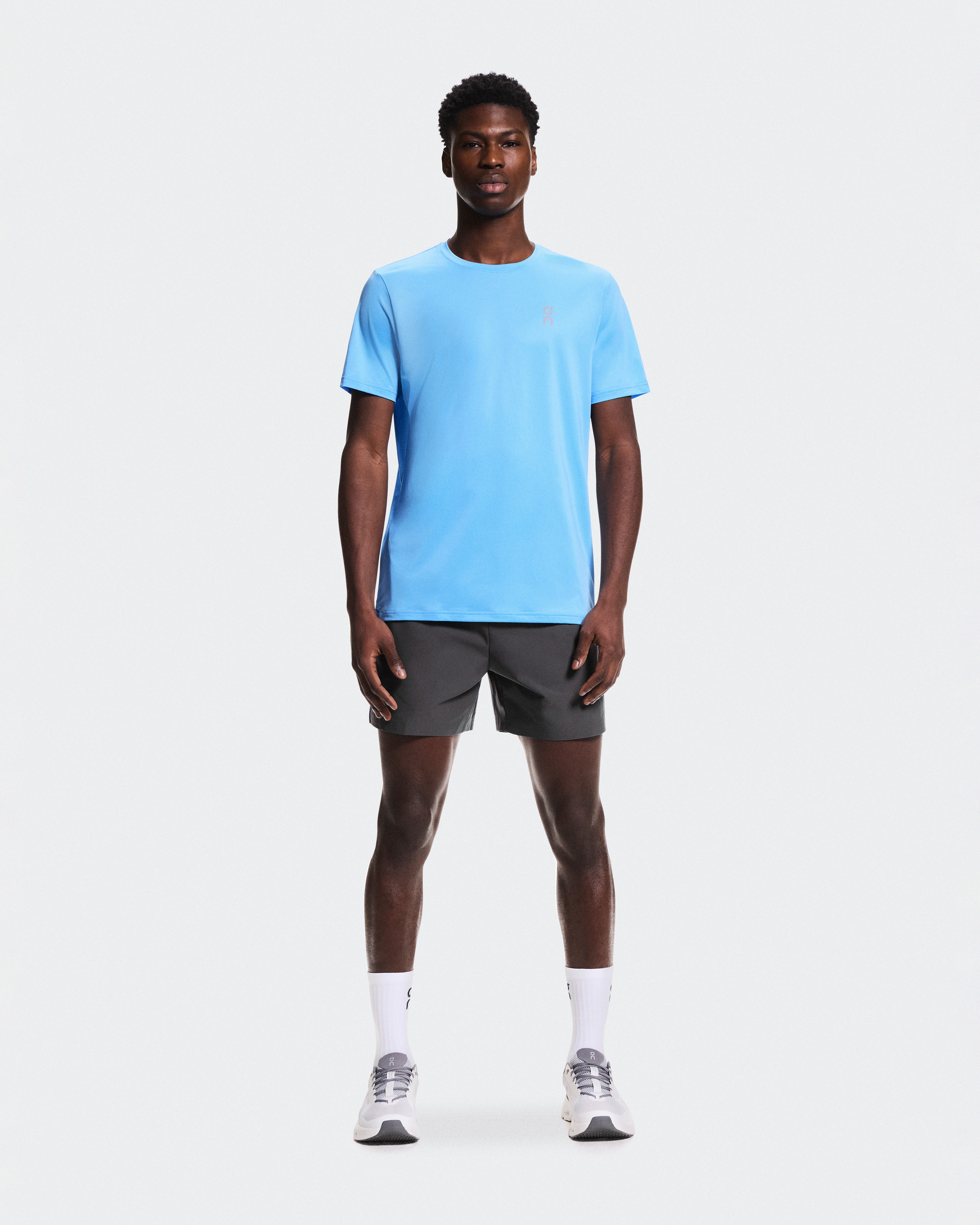 On Core-T Gourami Men Tops and t-shirts