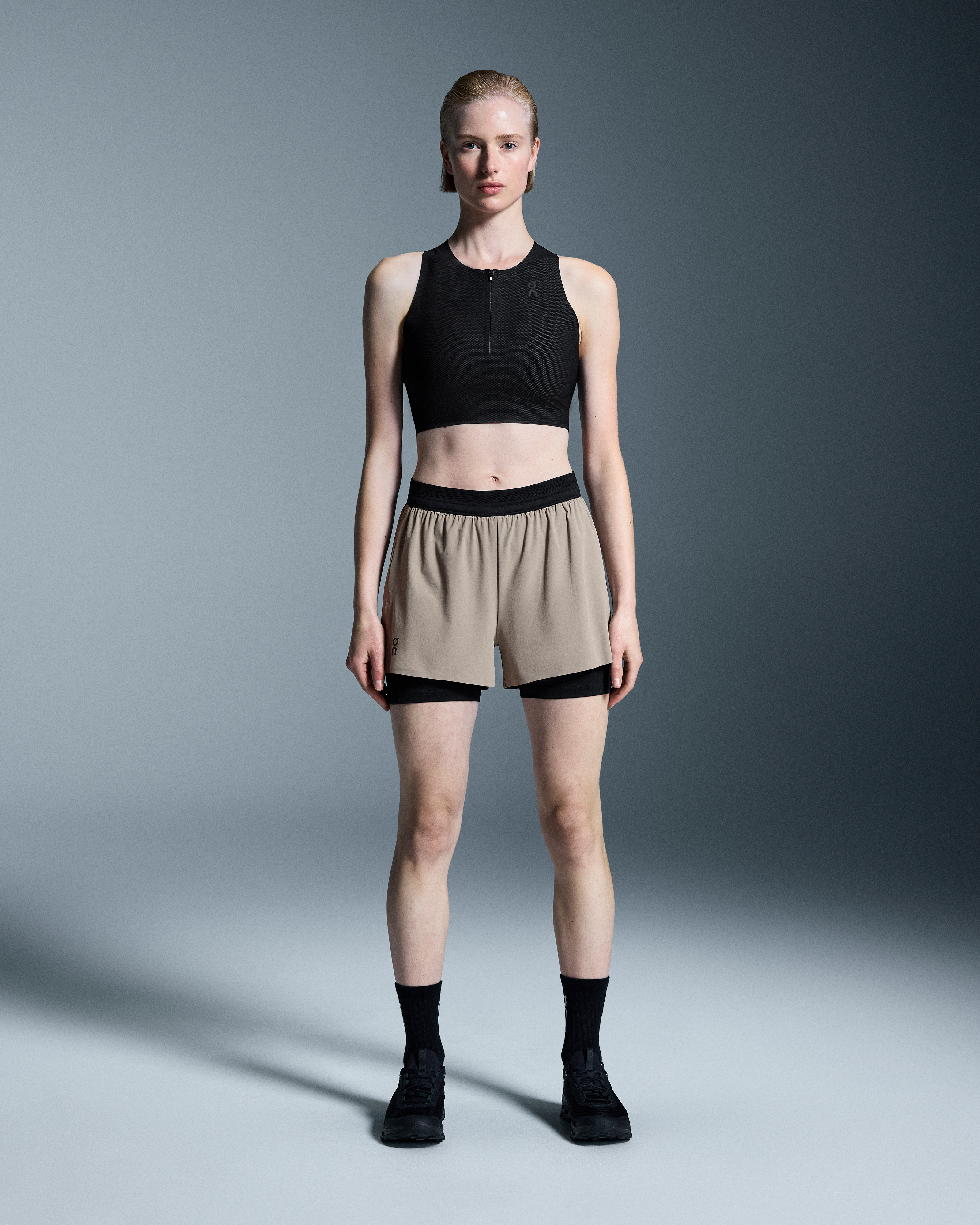 Race CropWomen / Black / L