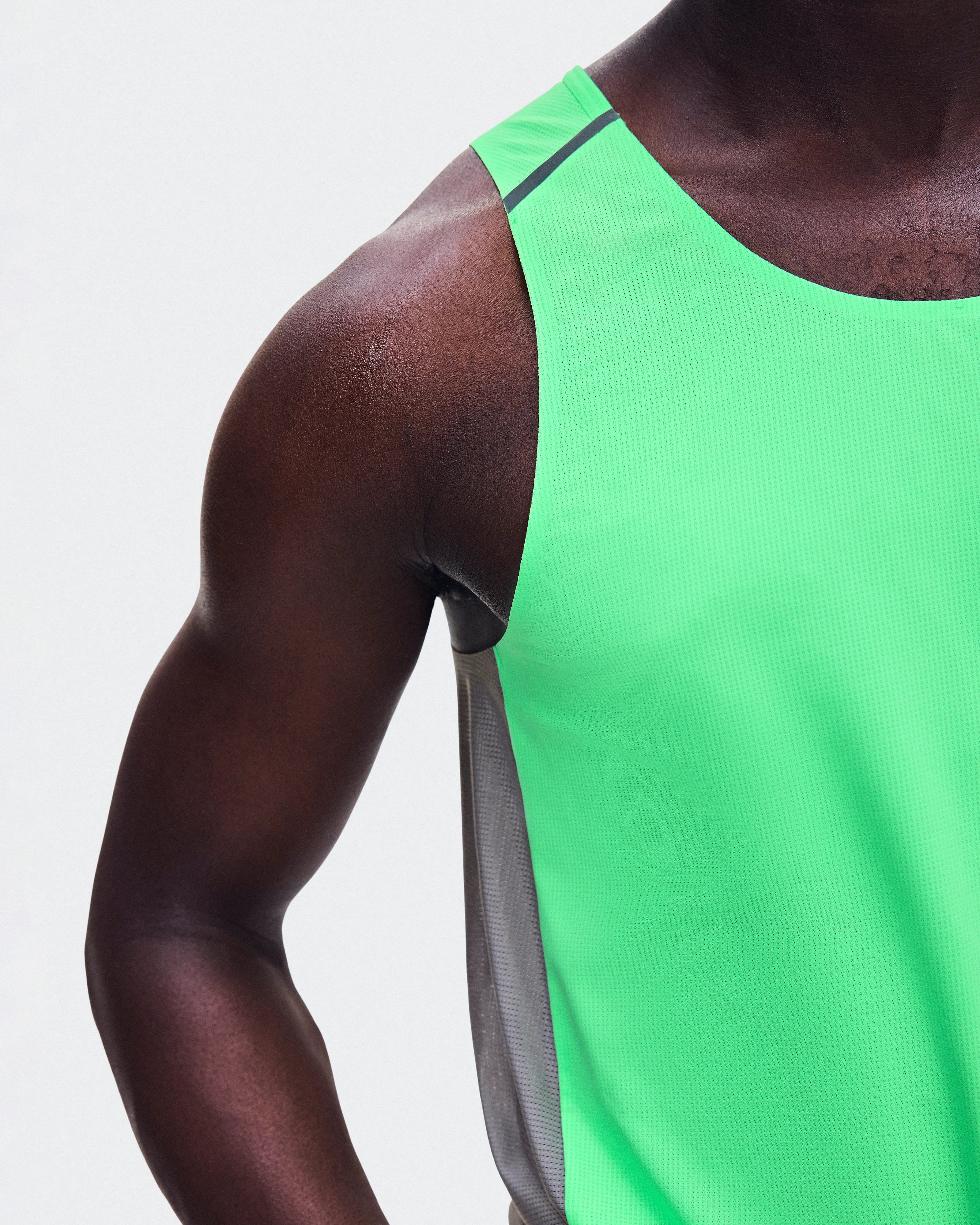 On Performance Tank Verdite & Apollo Men Tops and t-shirts