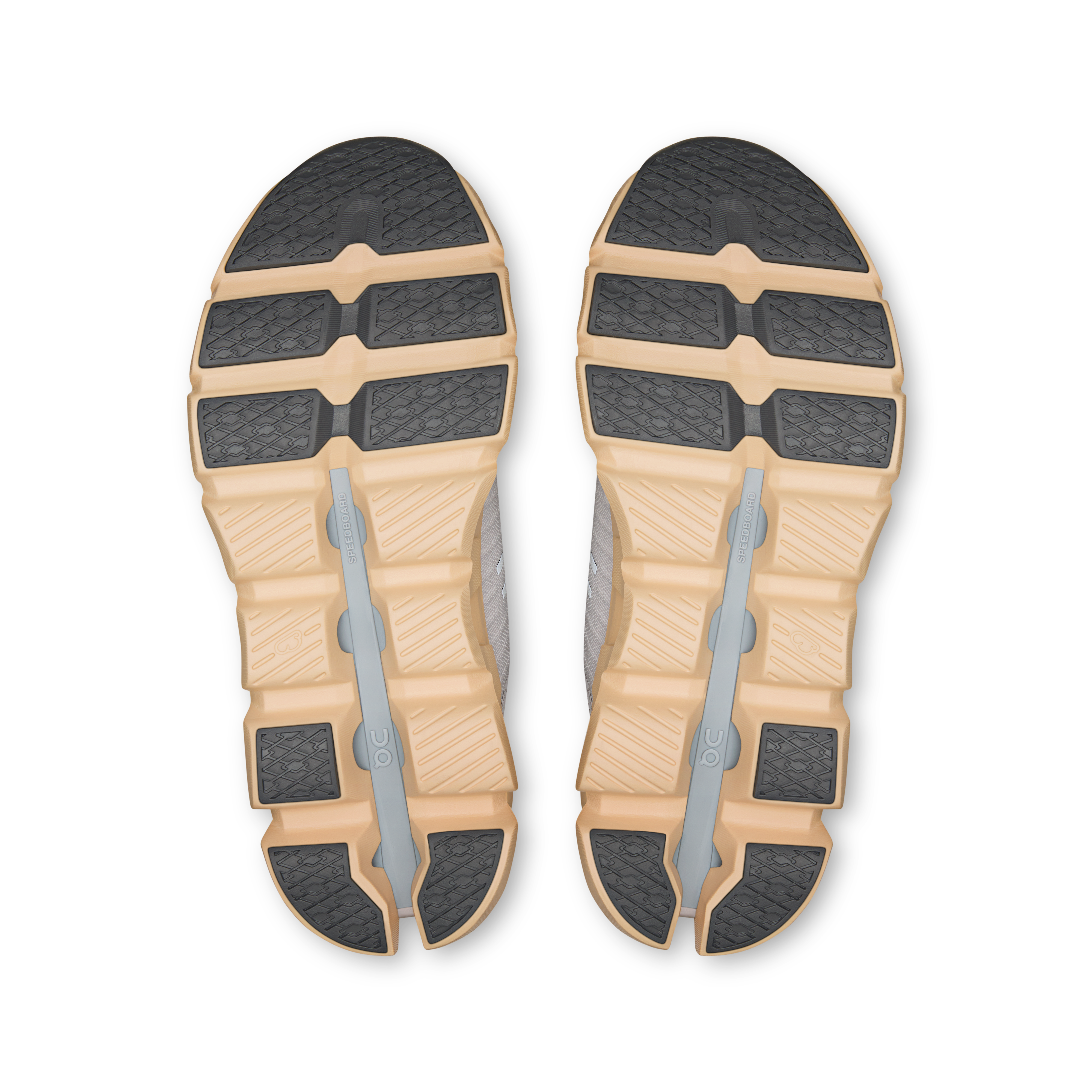 On Cloudswift 4 Frost & Blonde Women Road running Shoes