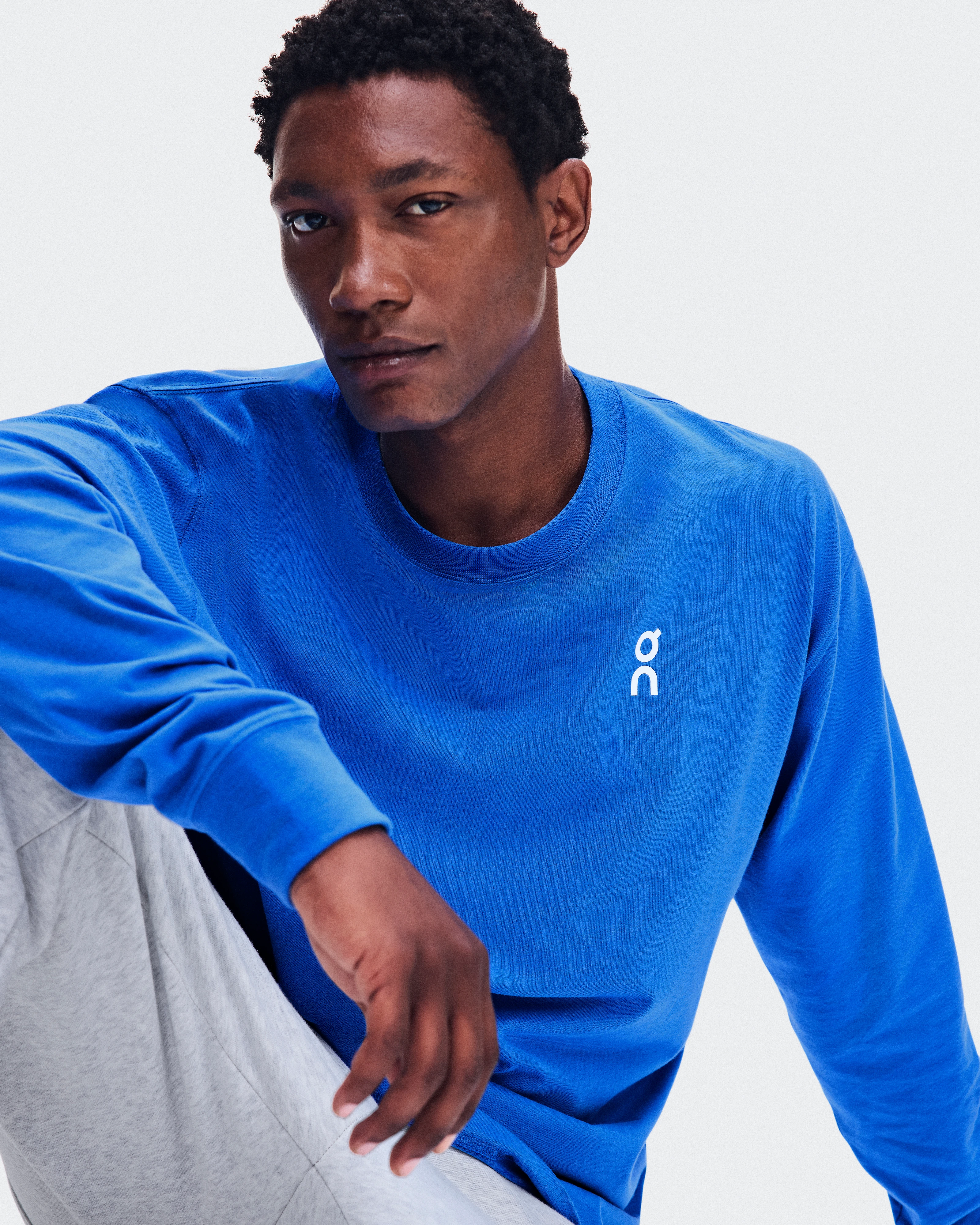 On Club Long-T Jay Men Tops and t-shirts