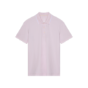 Courtside Polo Short-Sleeve Shirt in Orchid