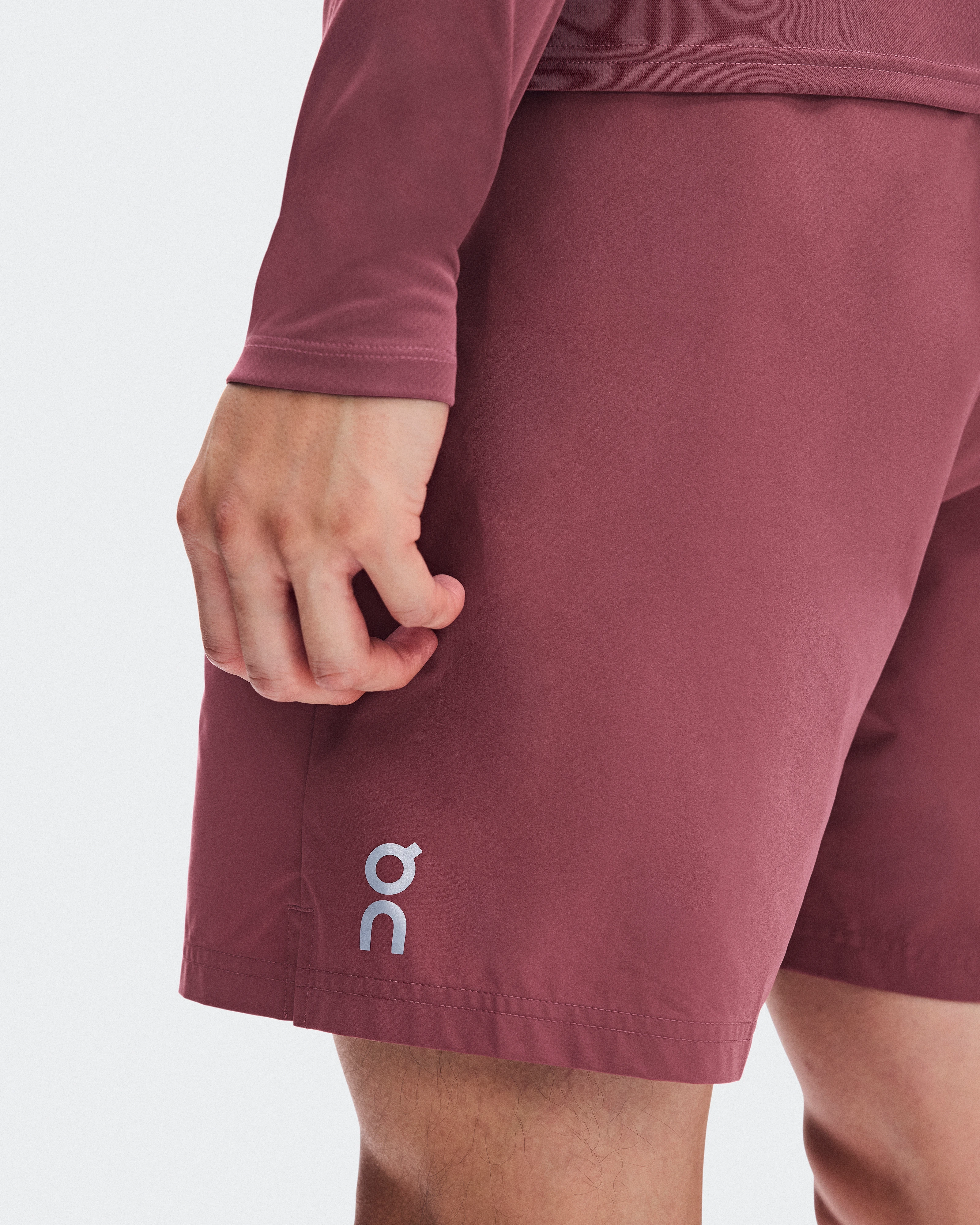 On 7" Core Shorts Barberry Homme Shorts