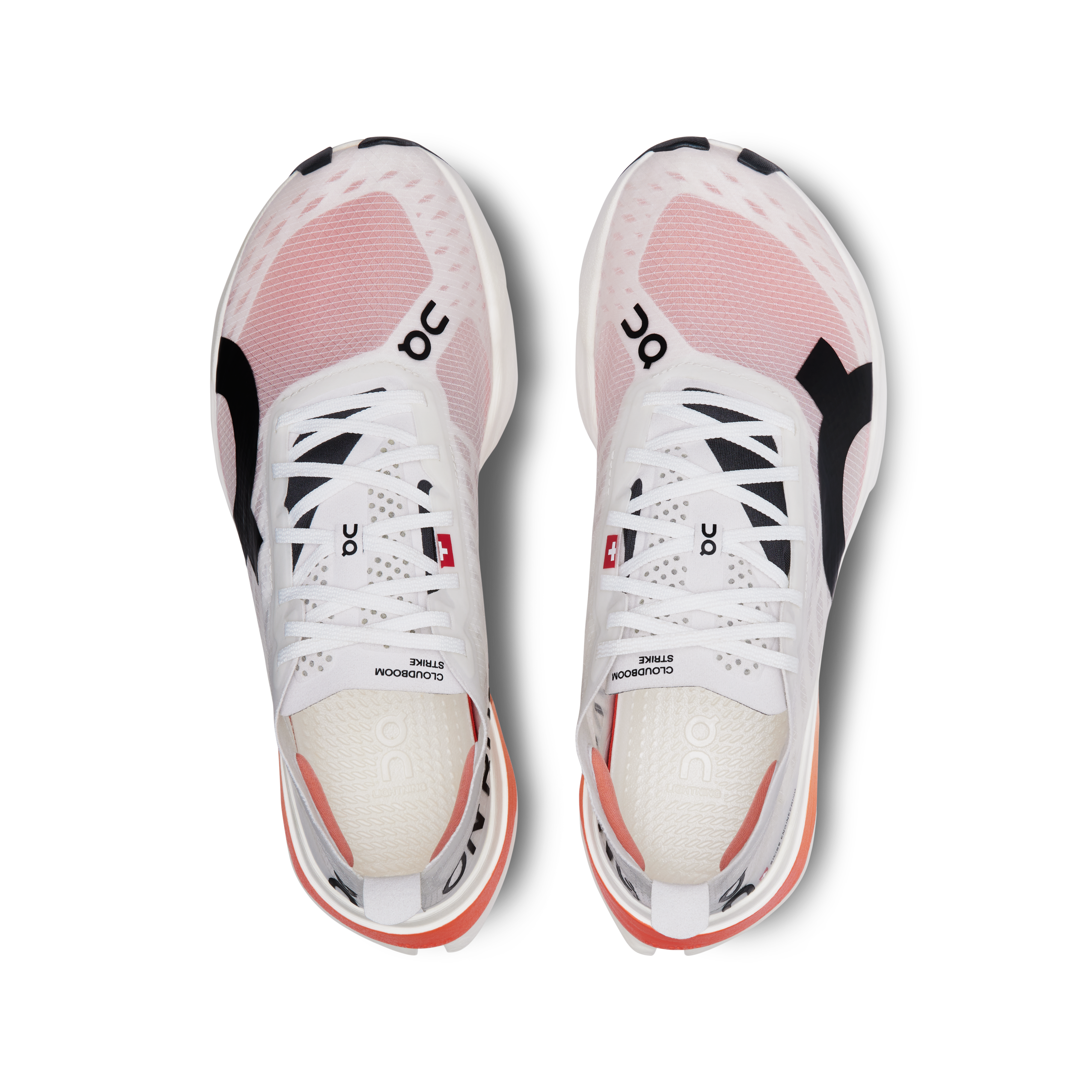 Cloudboom StrikeWomen / White | Black / 41