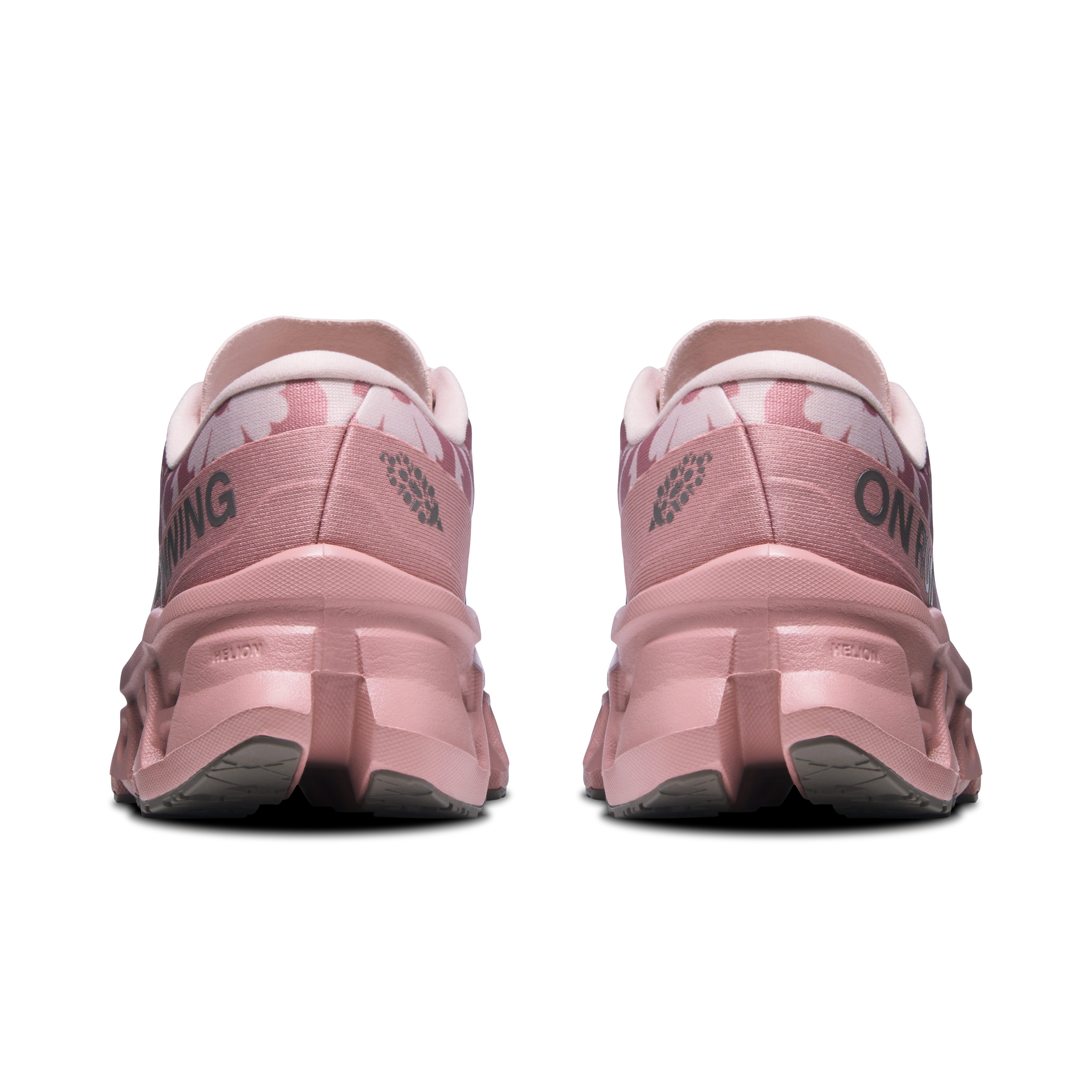 On Cloudmonster 3 Free People Dustrose & Doe Women Road running Shoes