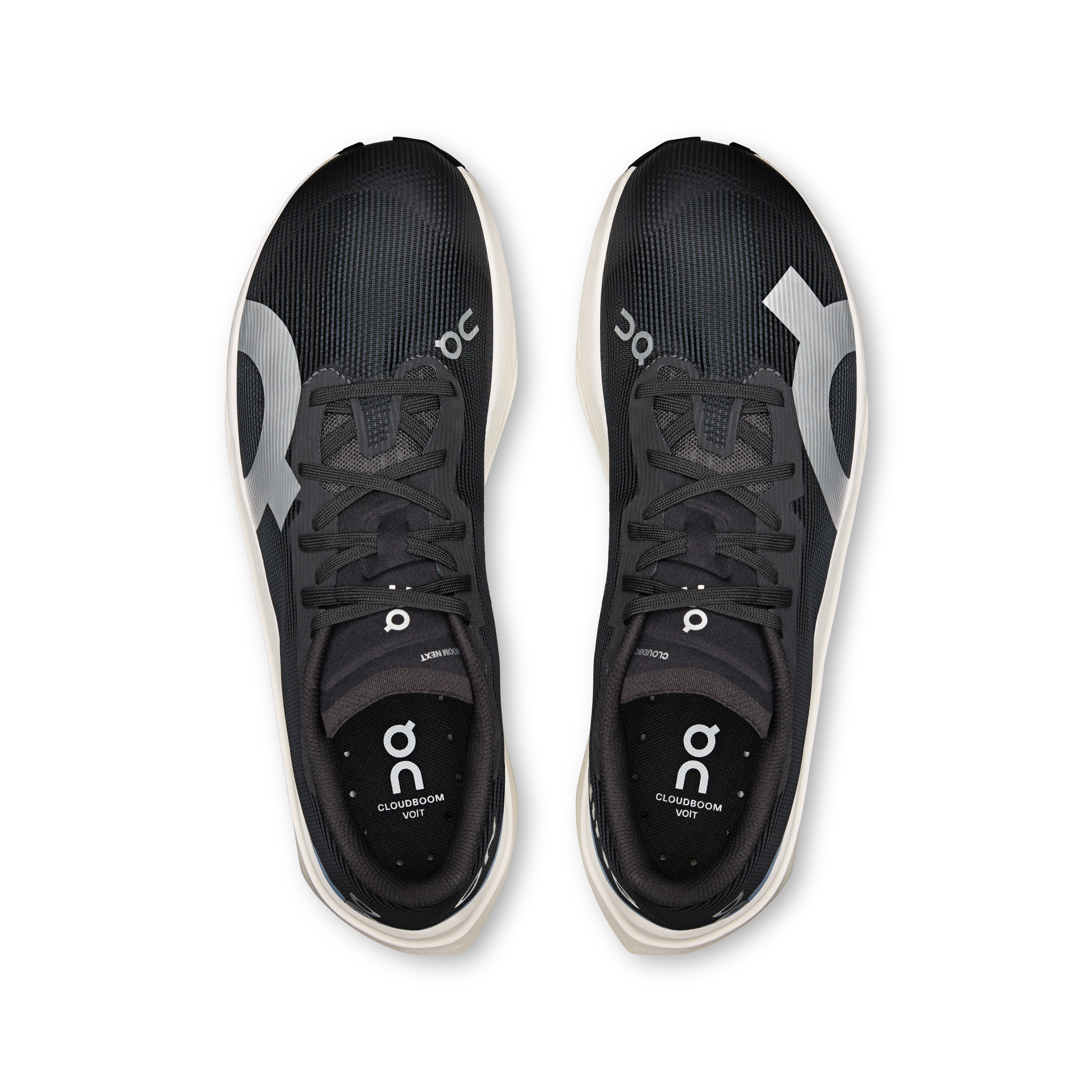 Cloudboom VoltMen / White | Black / 44