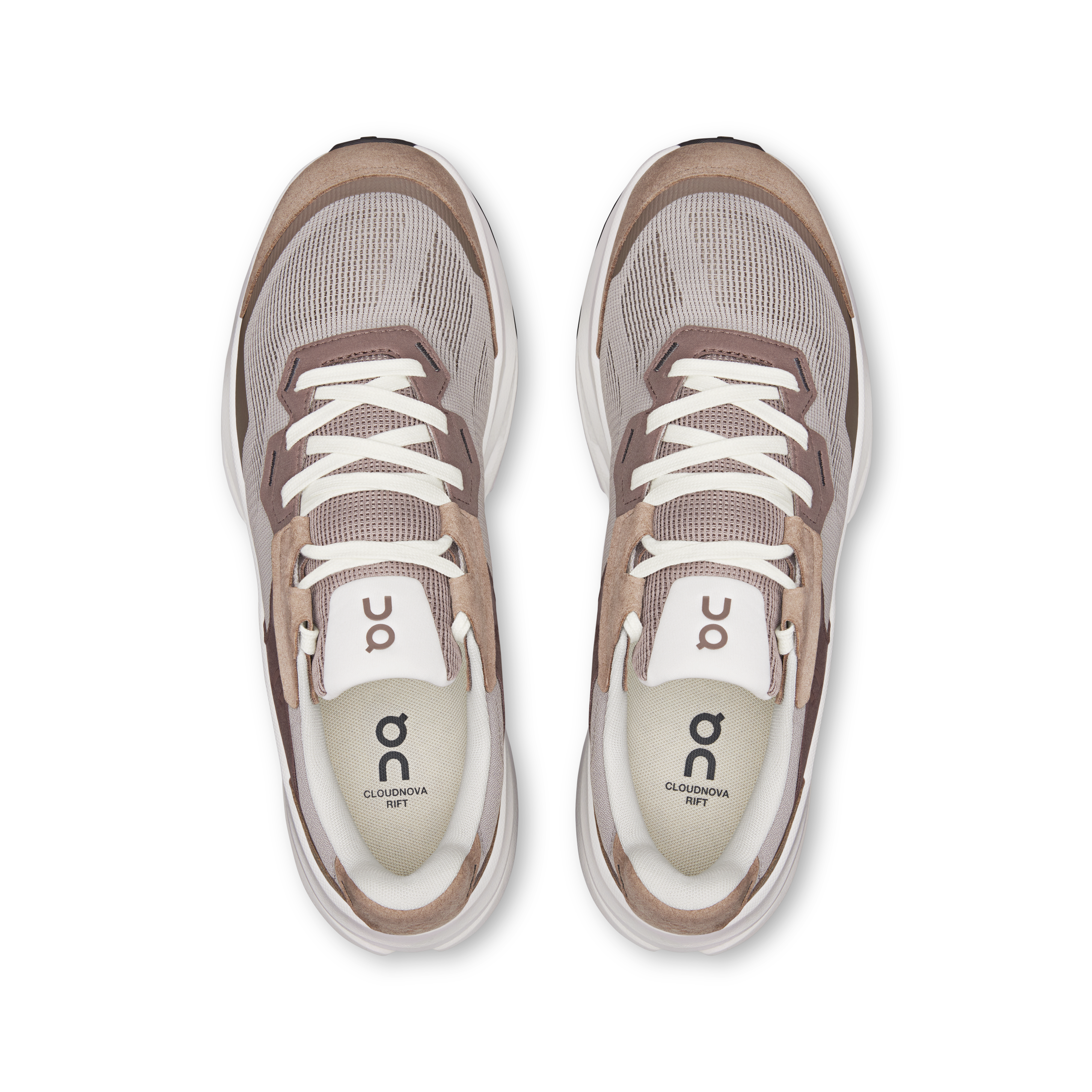 On Cloudnova Rift Fog & Ash Men Active life Shoes