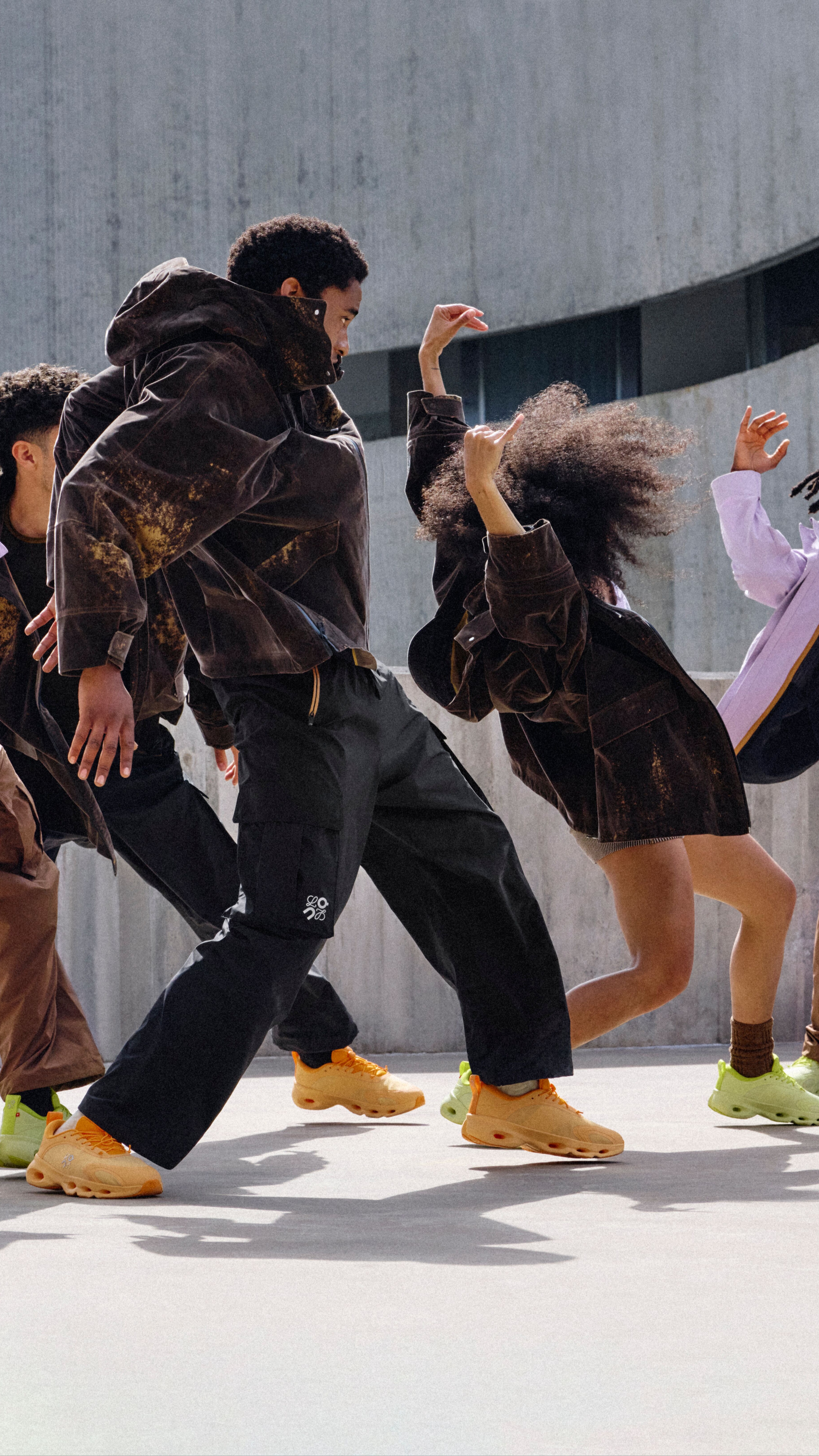 LOEWE x On | On Netherlands
