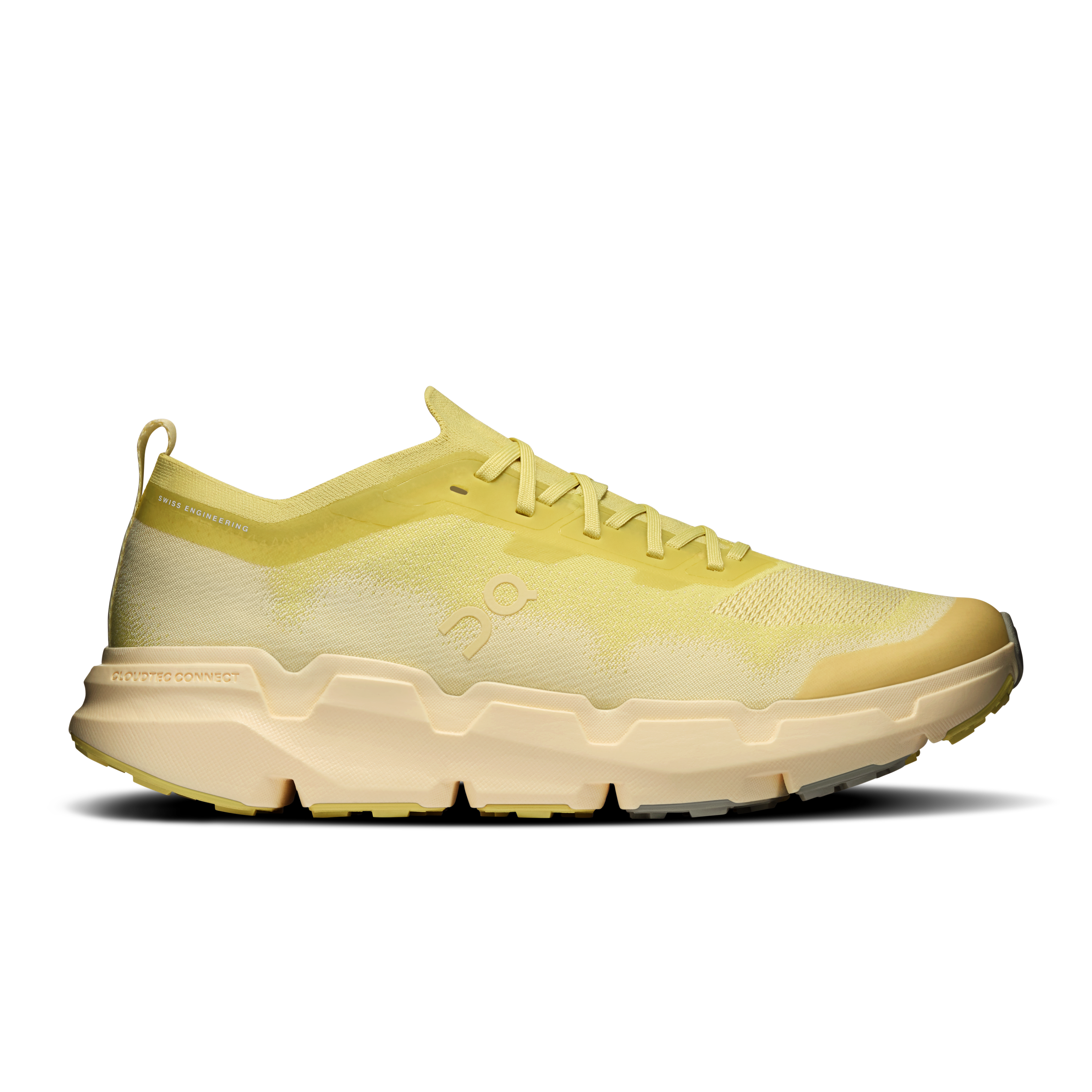 Cloudsoma Trail Running Shoe in Acacia/Lychee