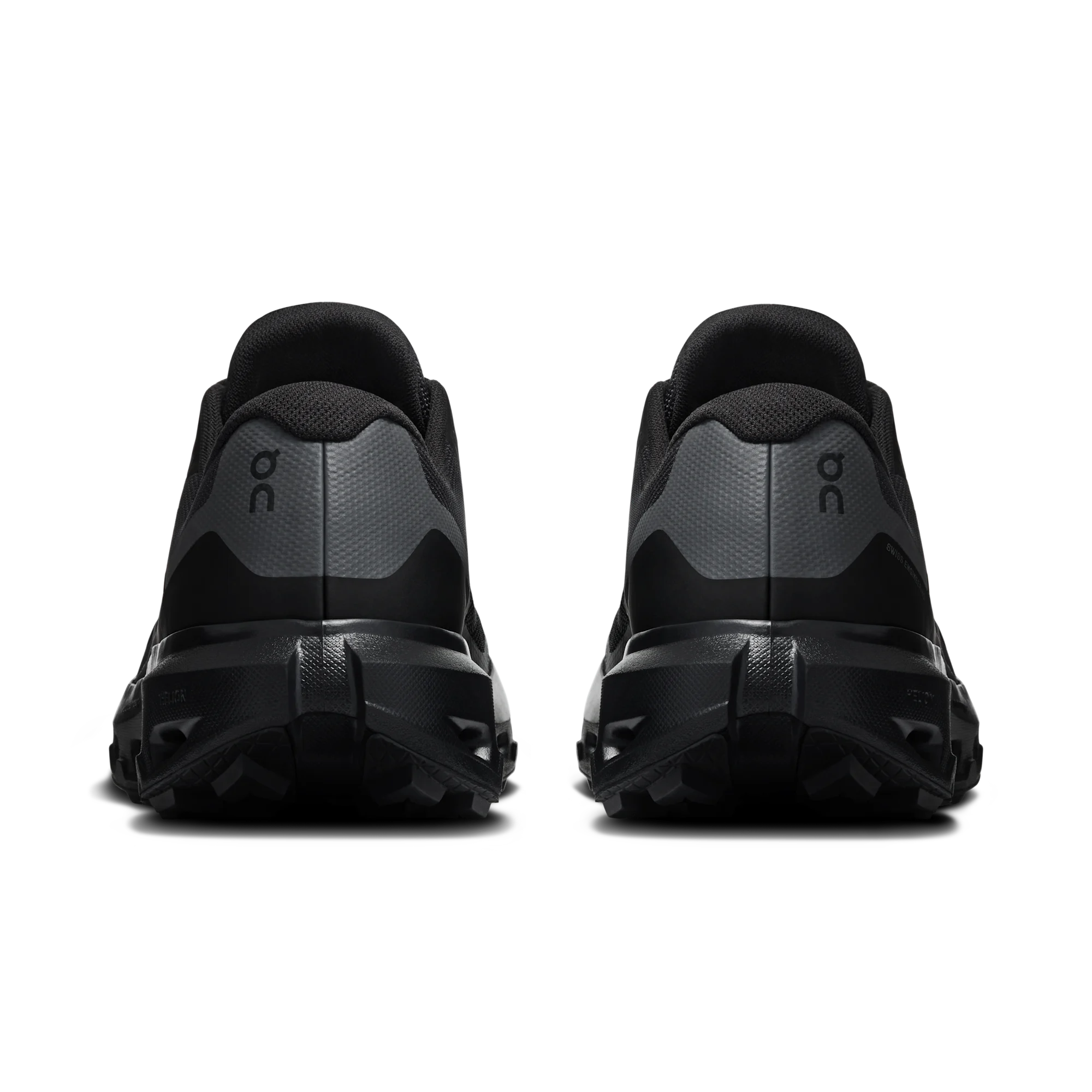 Men's Cloudvista 3 Waterproof Black | Black - thumbnail 5