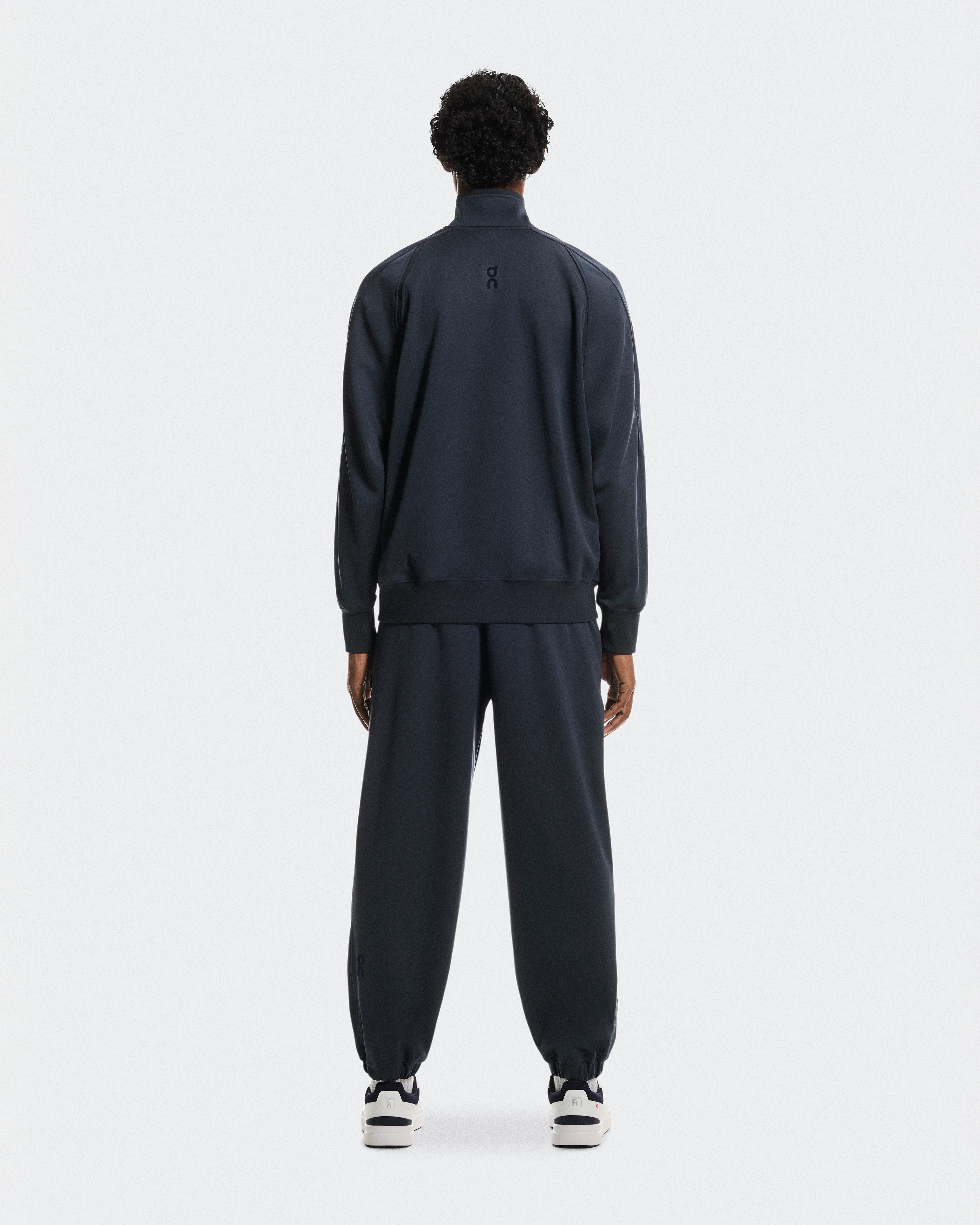 On Courtside Pants Midnight Herren Hosen