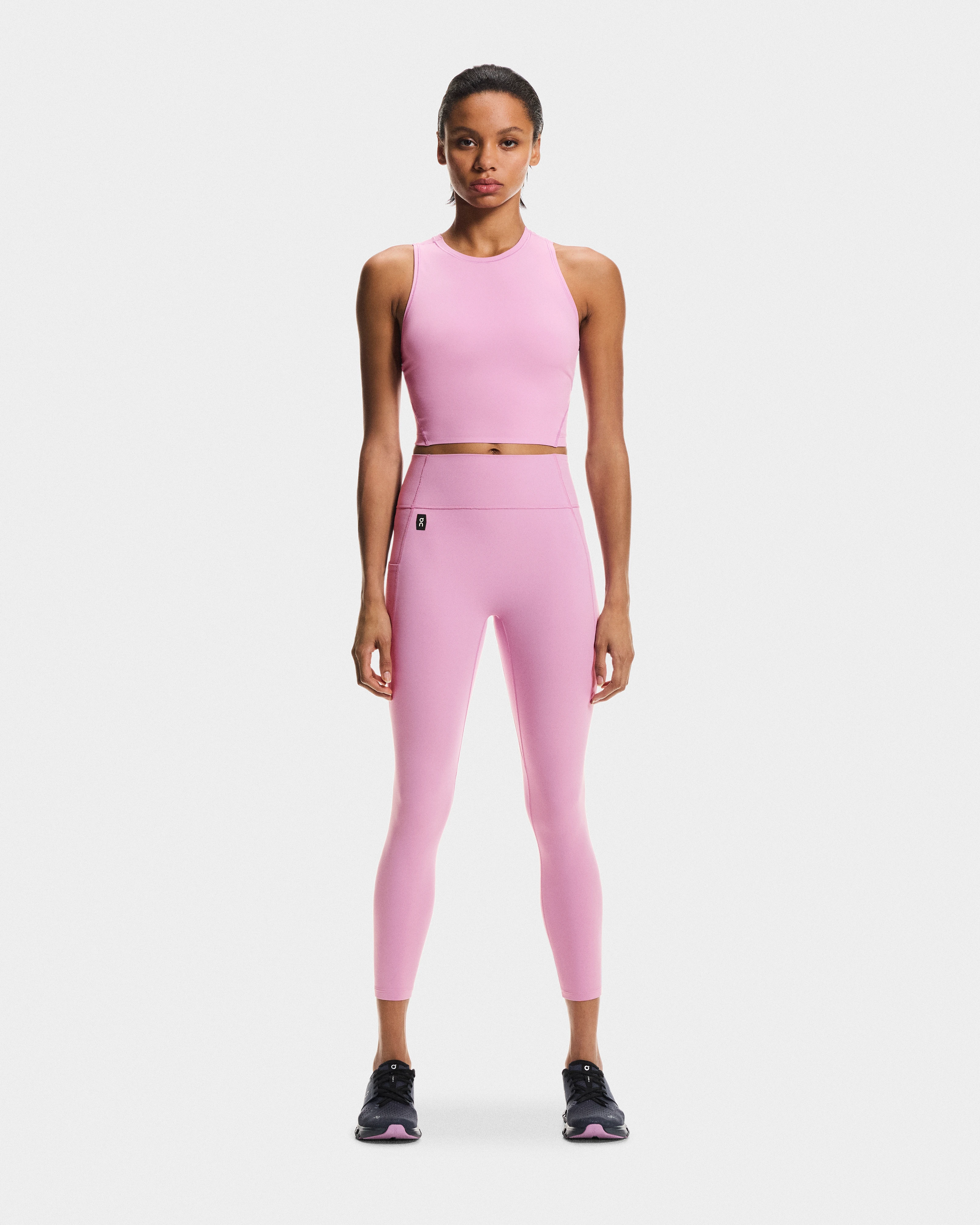 On Studio Leggings 7/8 Sakura Femme Leggings