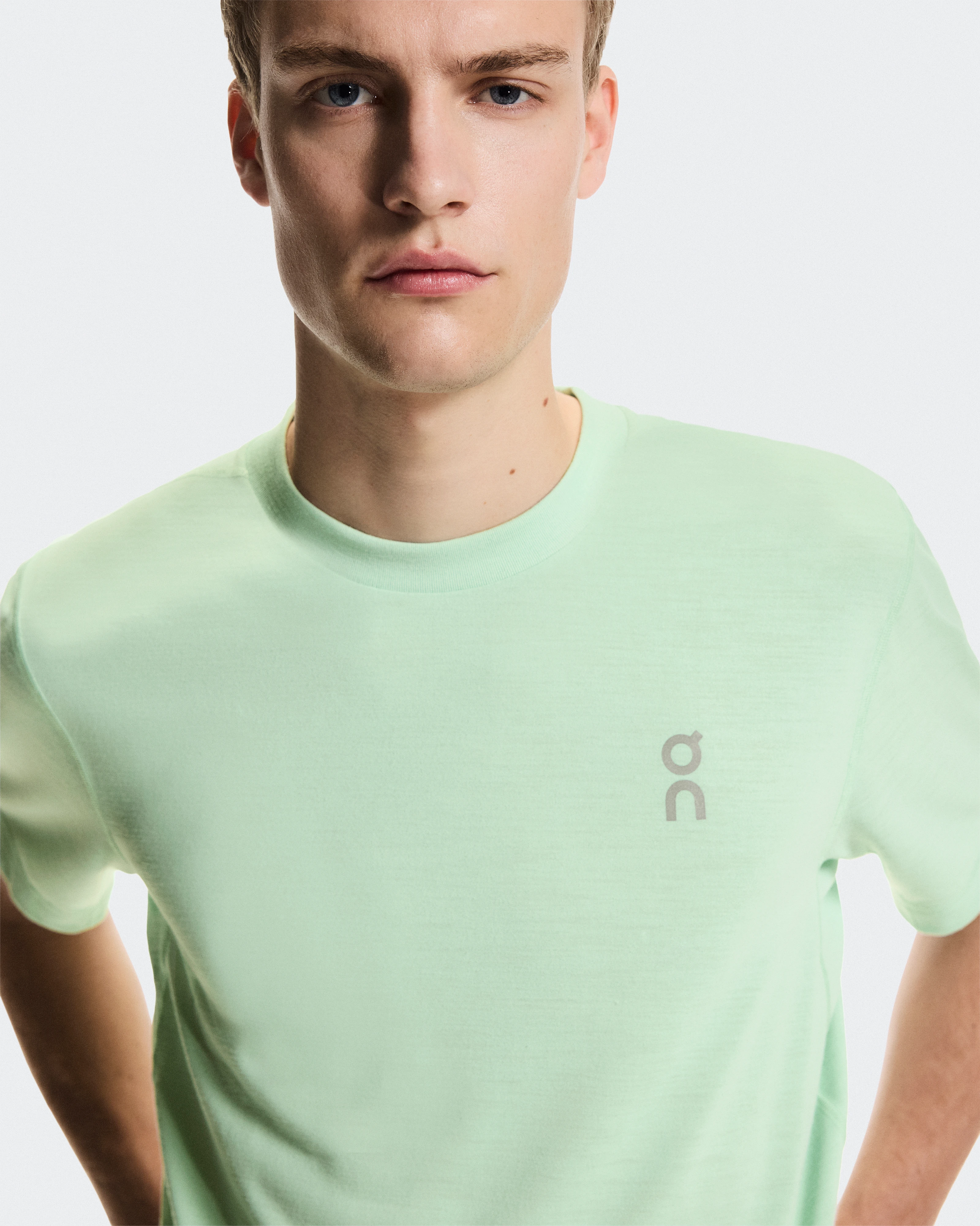 On Train-T Creek Men Tops and t-shirts