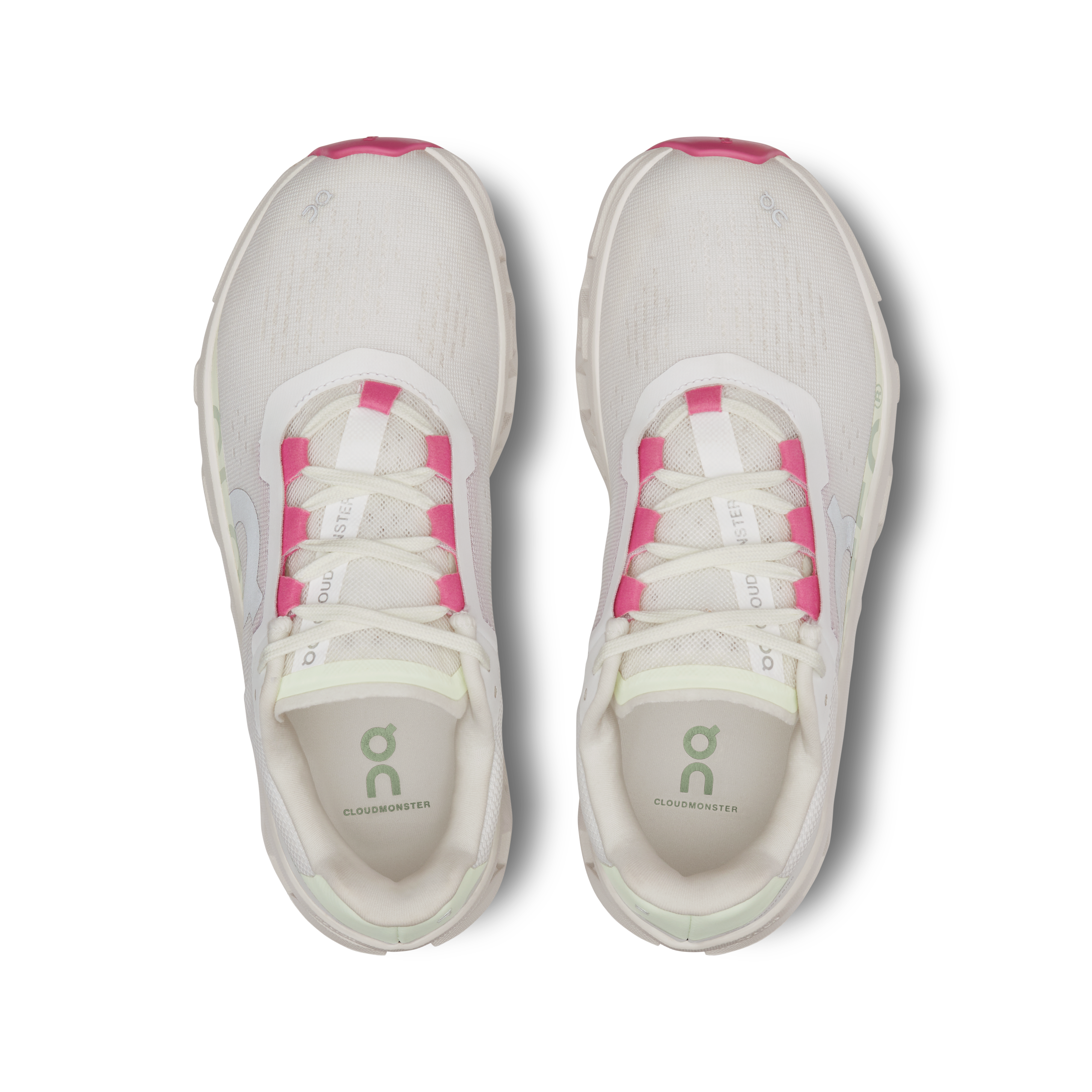 CloudmonsterWomen / White | Lima / 41