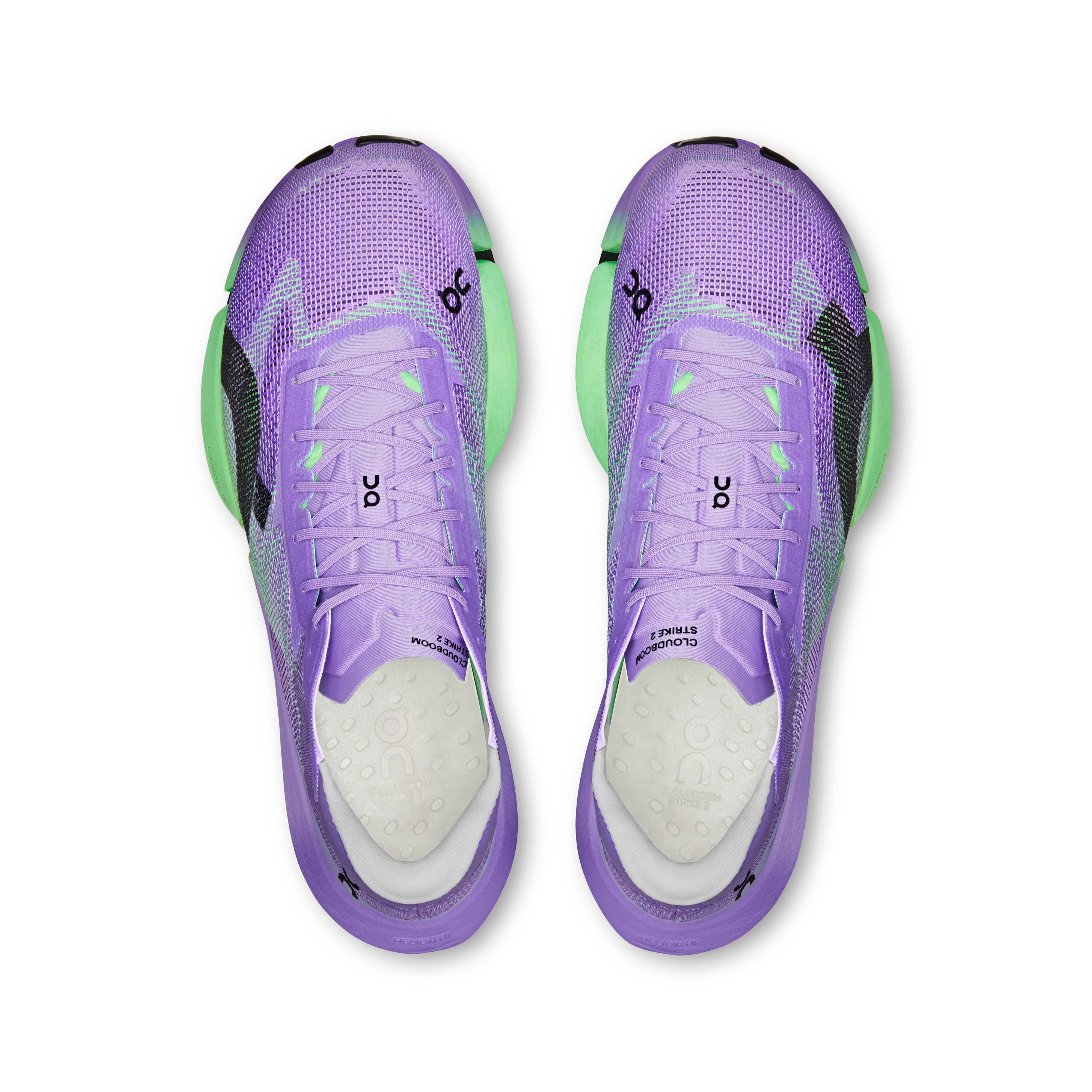 Cloudboom Strike 2Unisex / Aconite | Verdite / 45