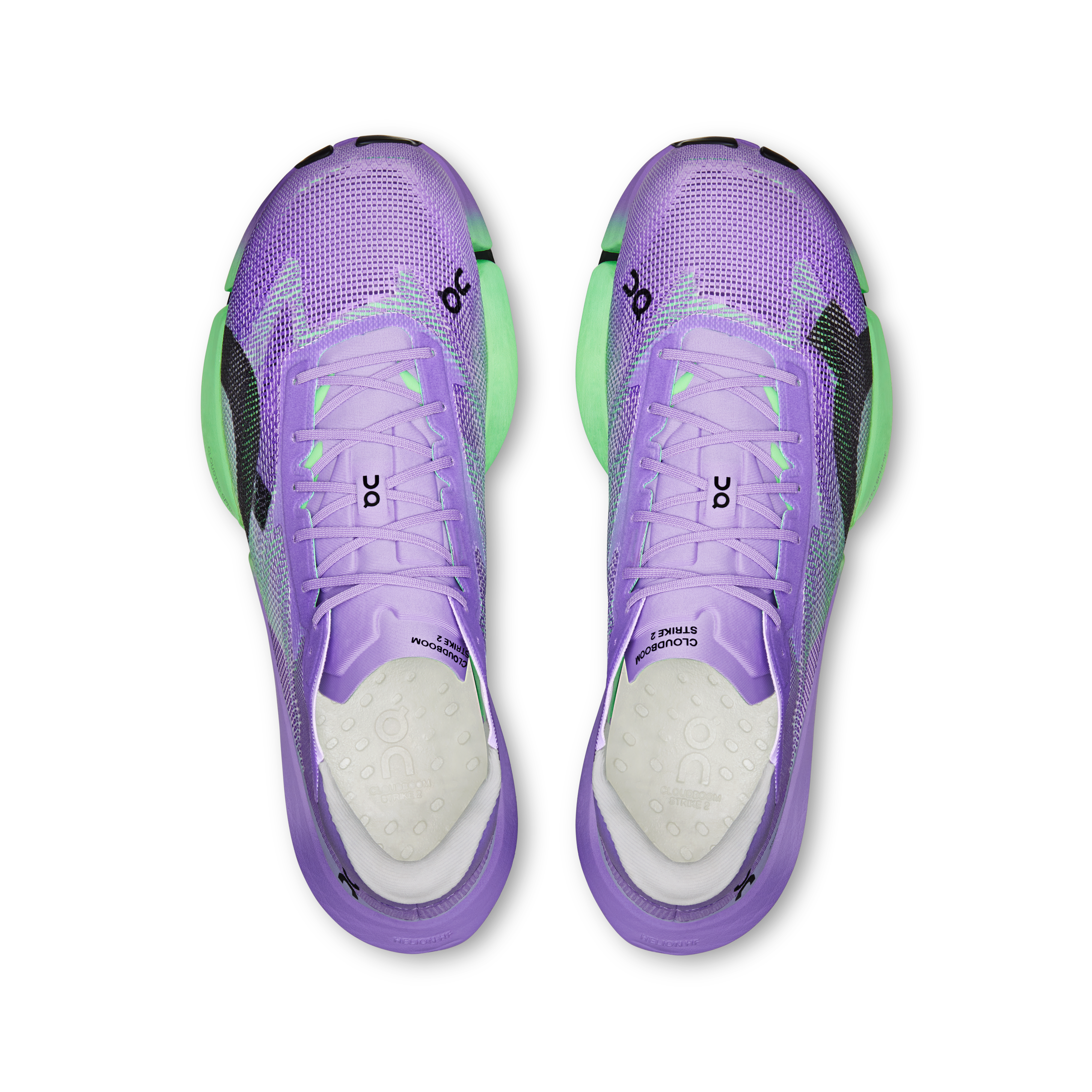 On Cloudboom Strike 2 Aconite & Verdite Unisex Road running Shoes