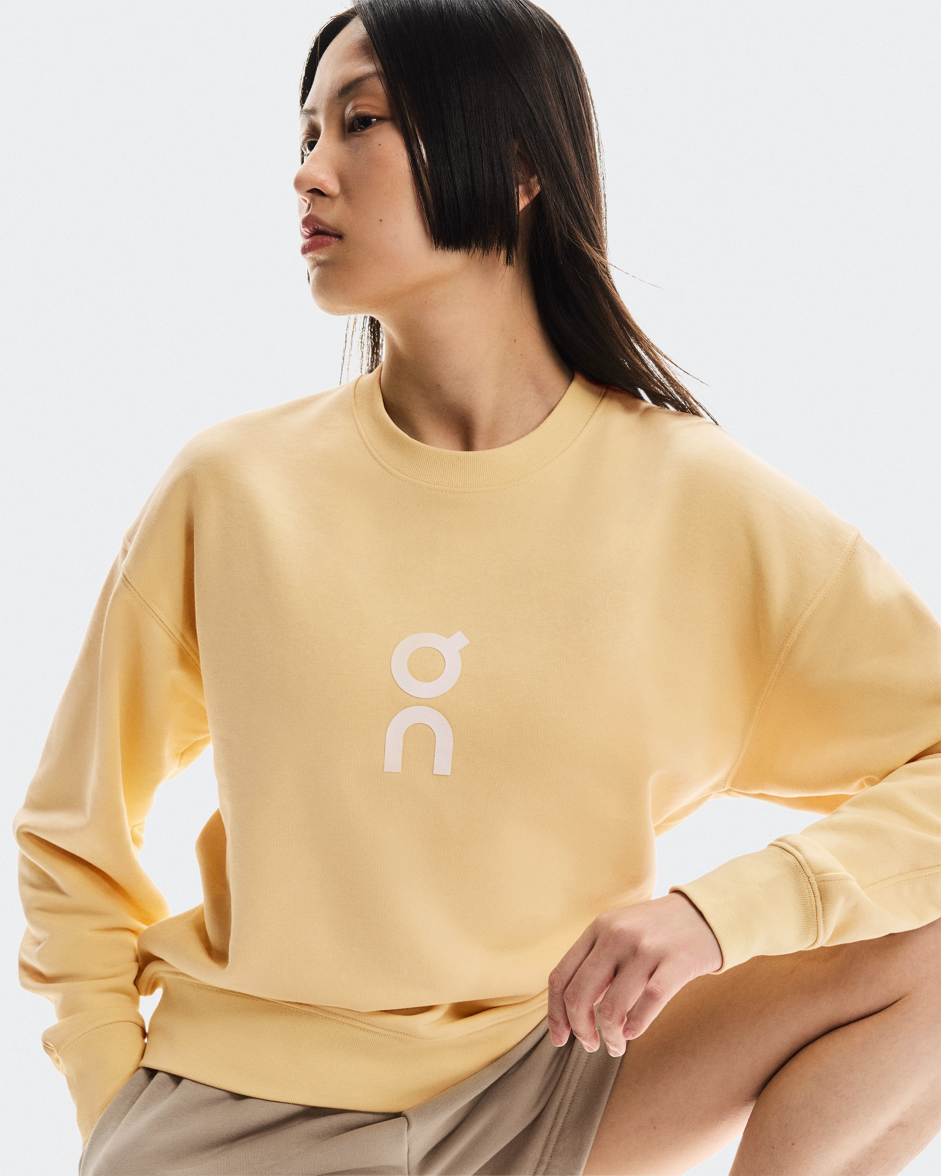 On Club Crew Nectar Women Hoodies and sweatshirts