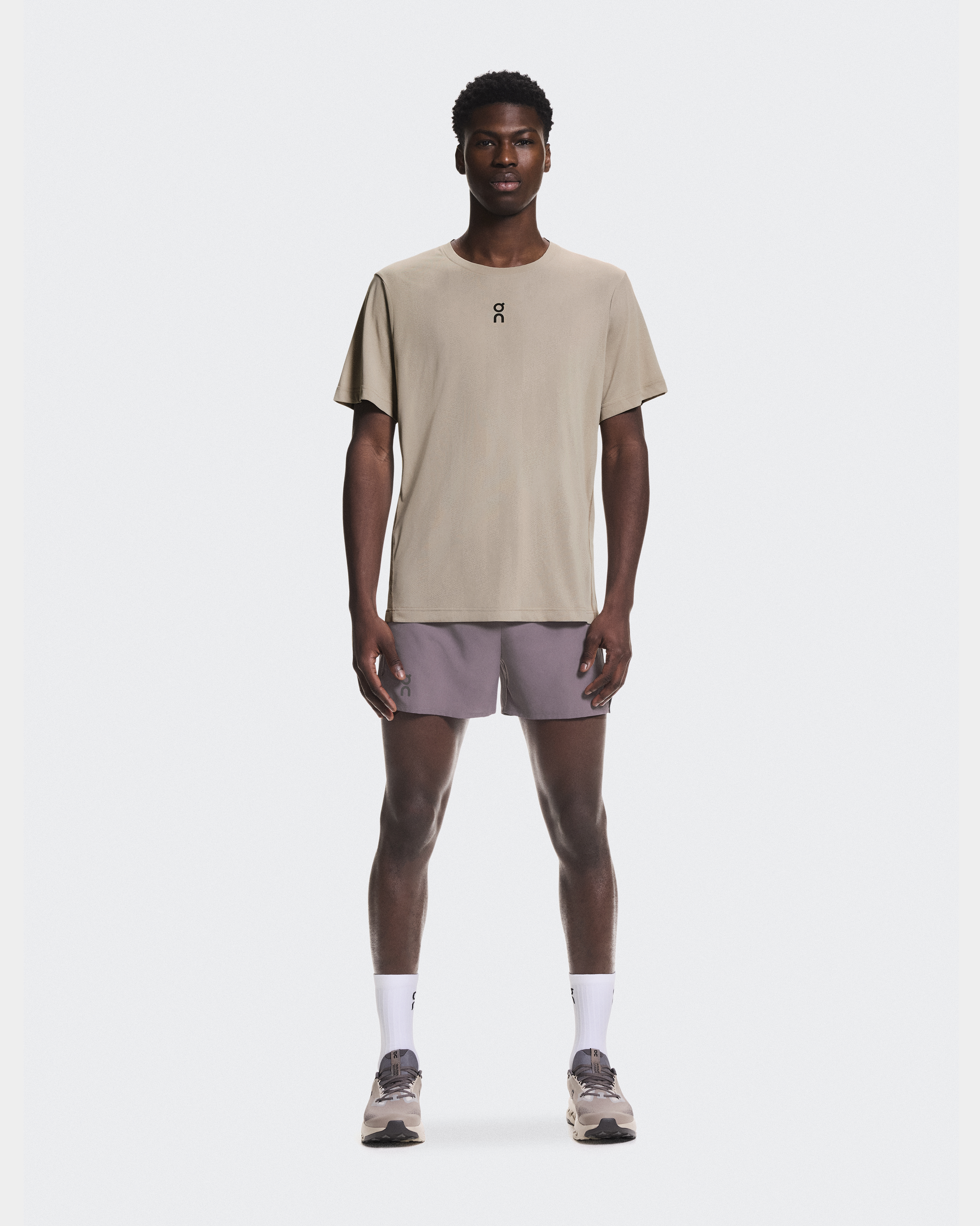 Trail-T Short-Sleeve Shirt in Desert