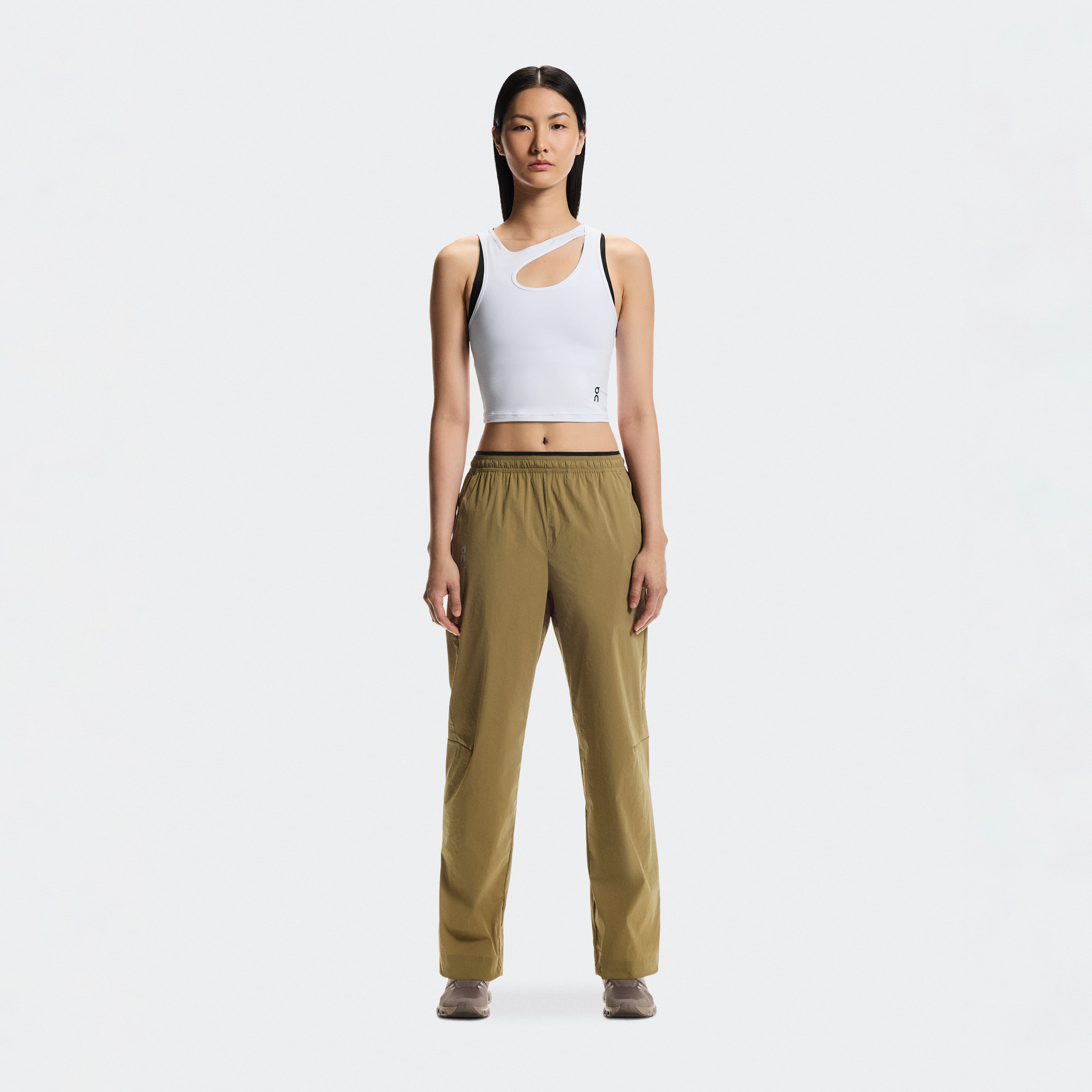 On All-Day Joggers Brown Women Women – Everyday comfort, travel, to and from the gym Pants