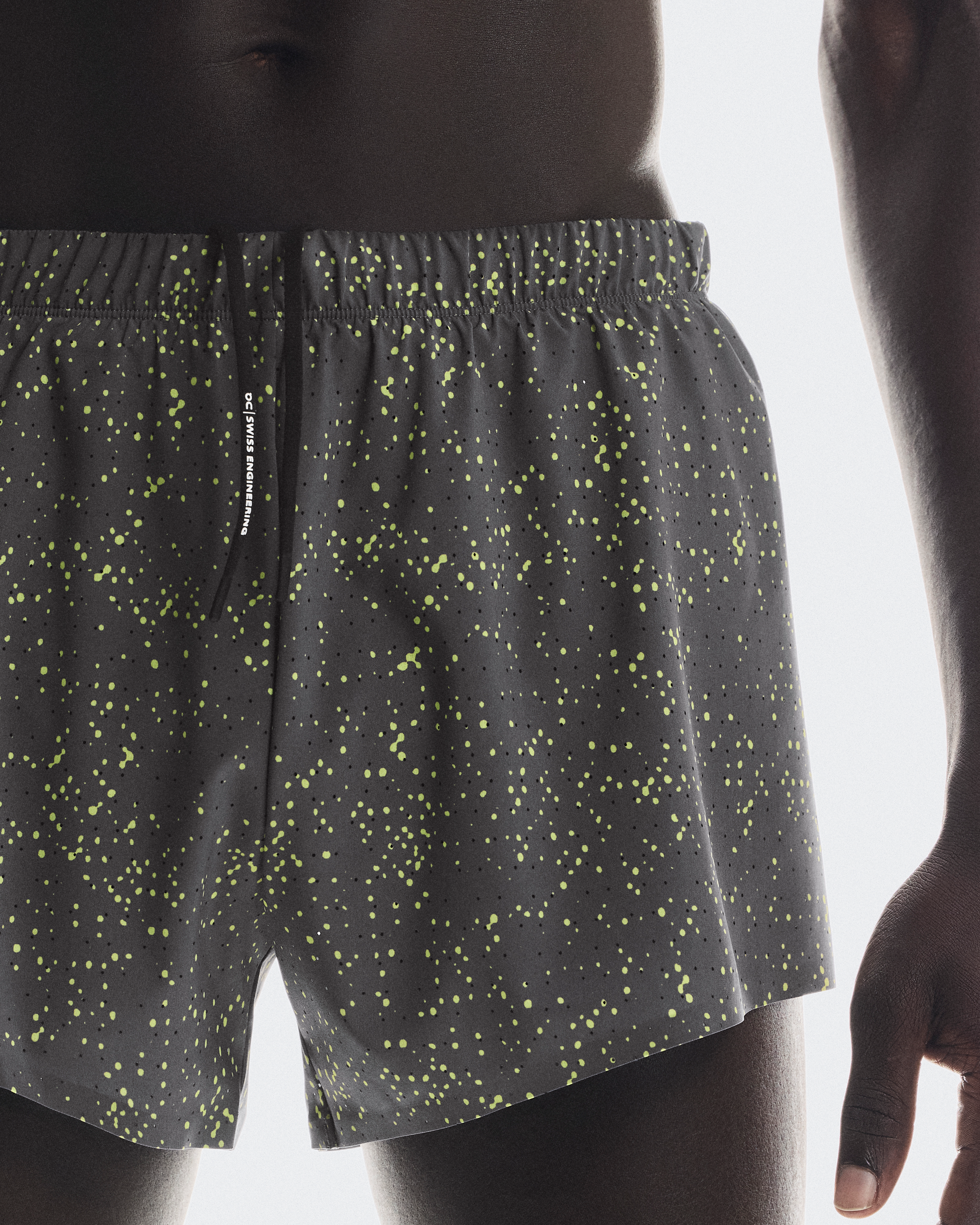 Race ShortsMen / Iron / M