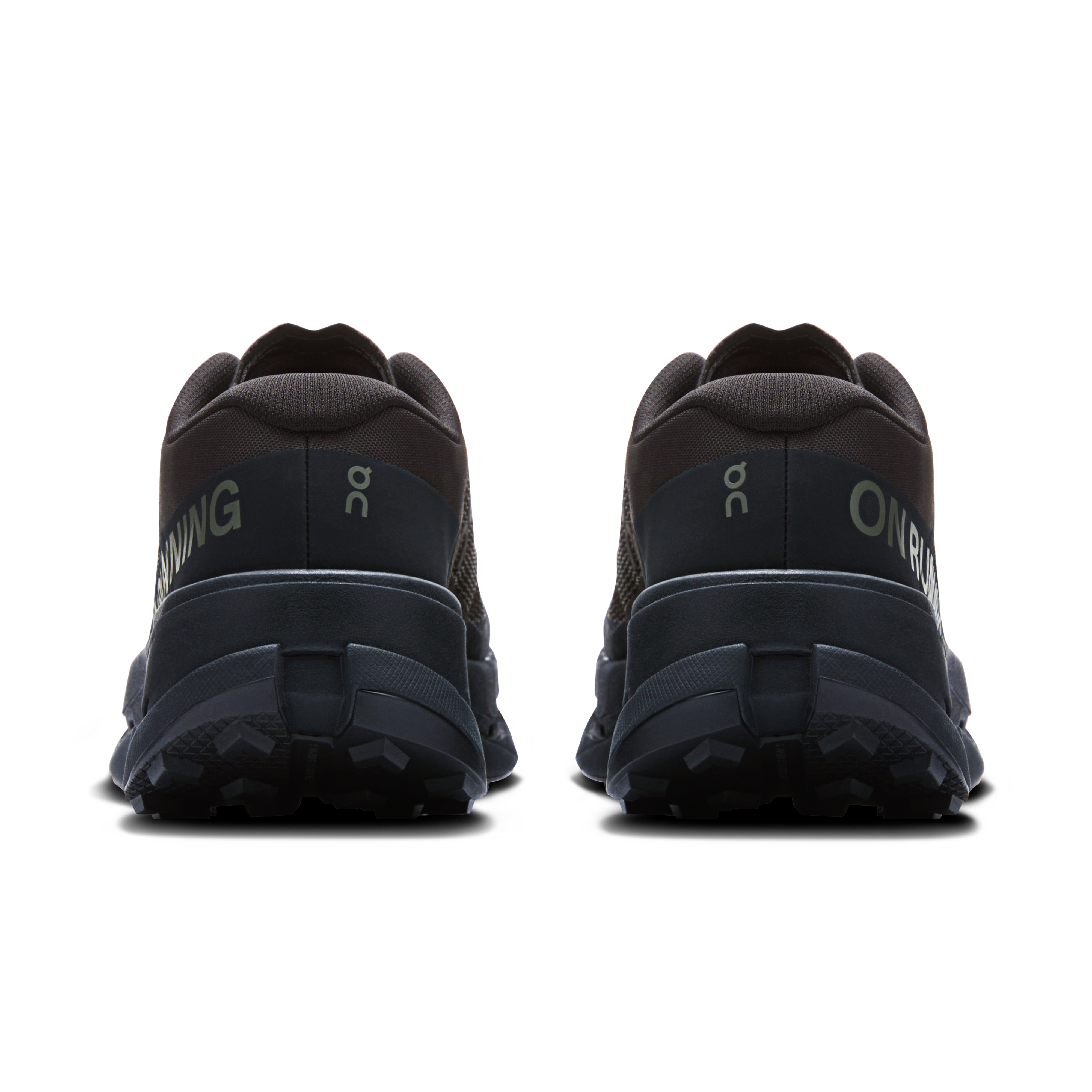 On Cloudultra 3 Black & Black Women Trail running Shoes
