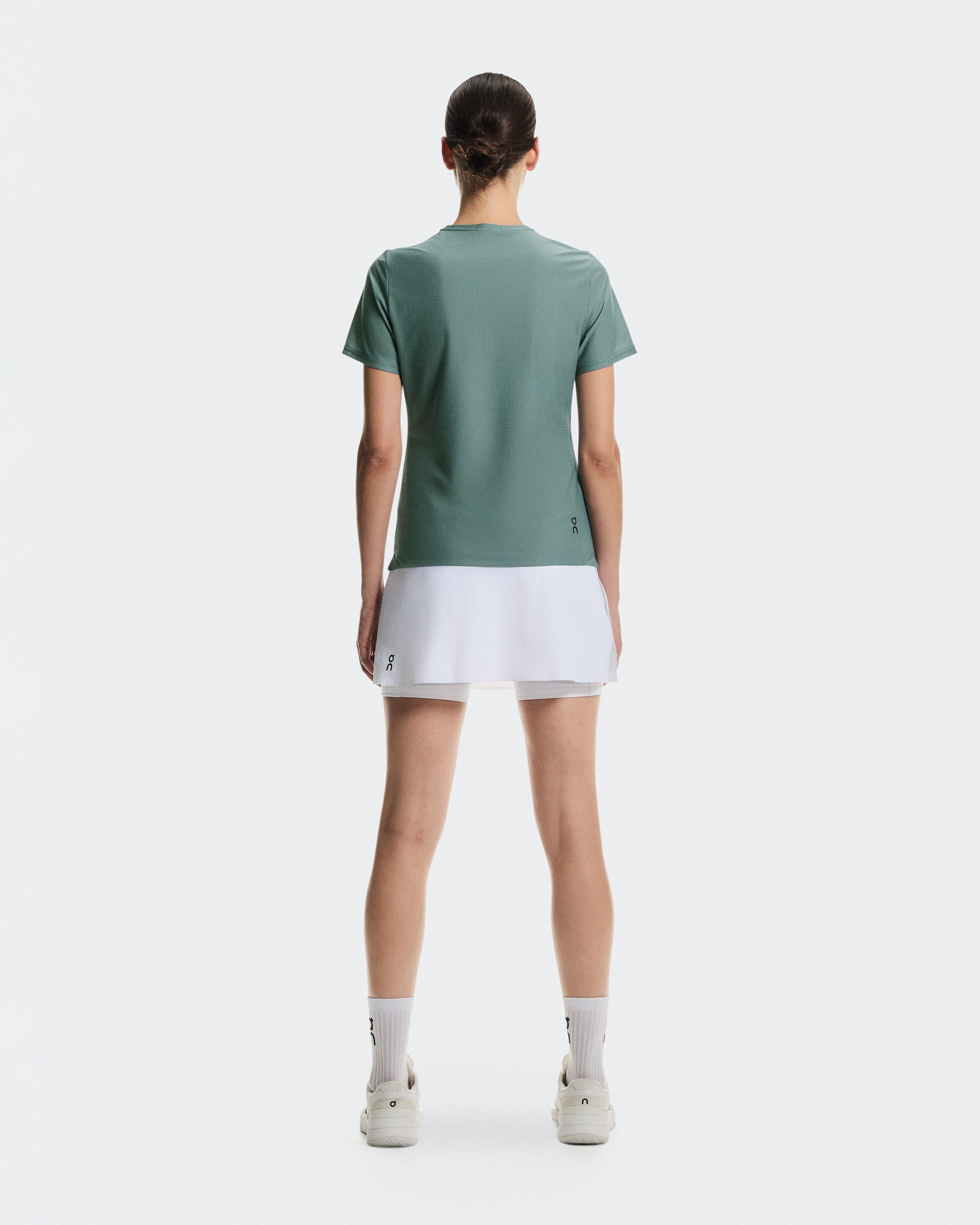 On Court-T Tide Femme Hauts et t-shirts
