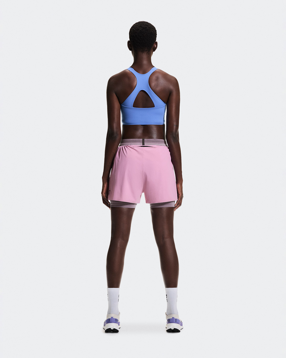 Women's 3" Performance 2/1 Shorts