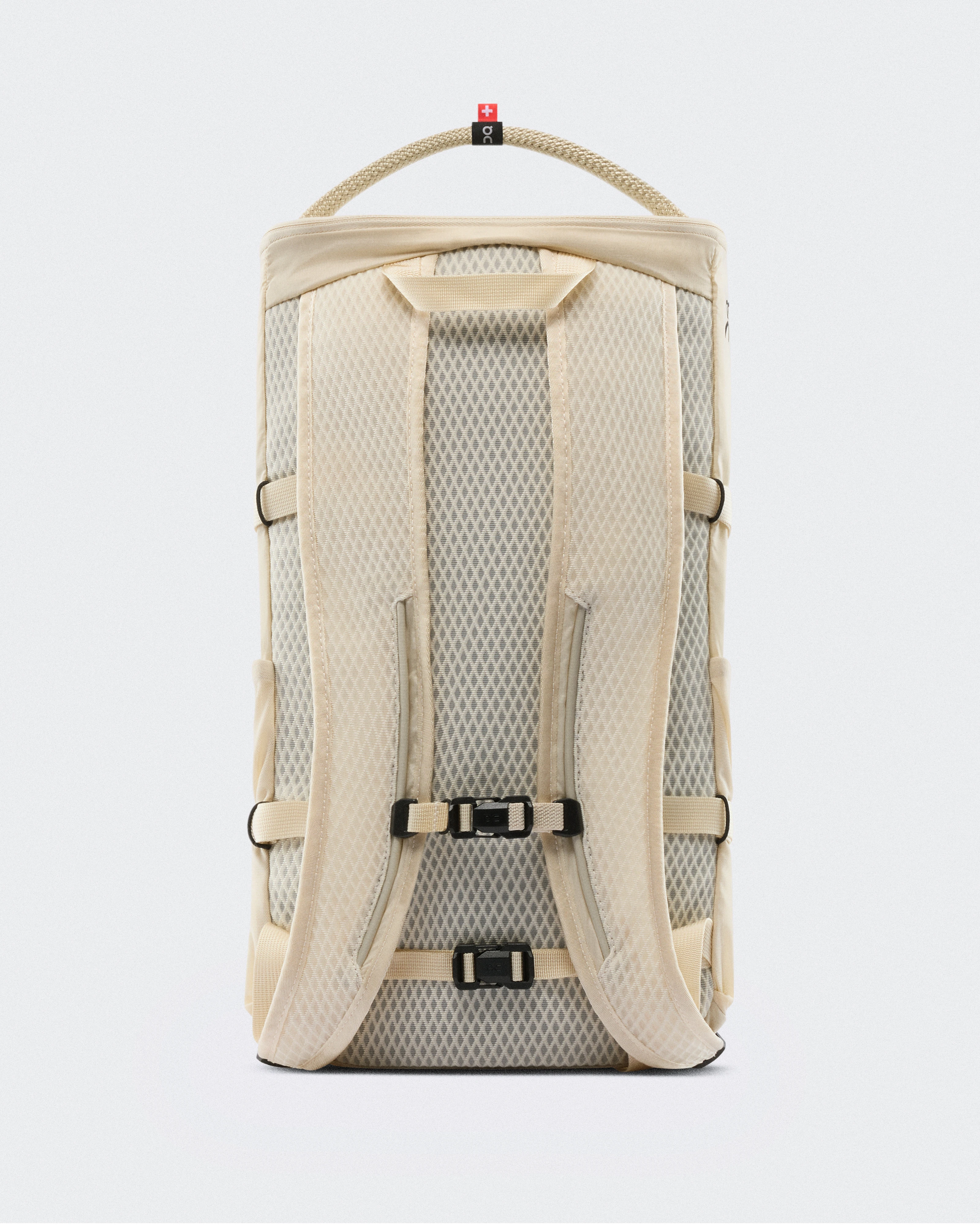 On Speed Pack 18L Lite Cream Unisex – Gym, commuting, work Bags