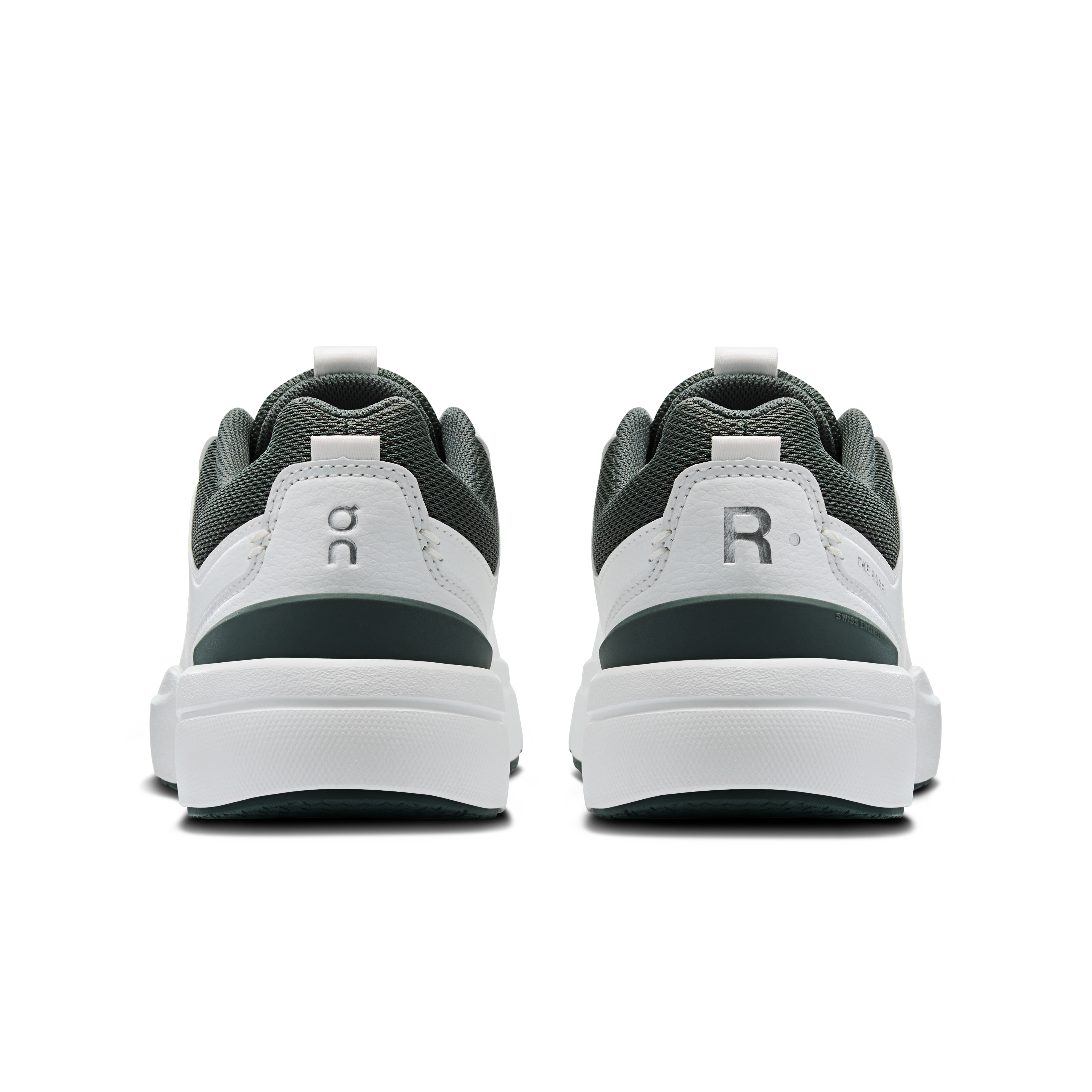 THE ROGER YouthYouth / White | Olive / 35.5