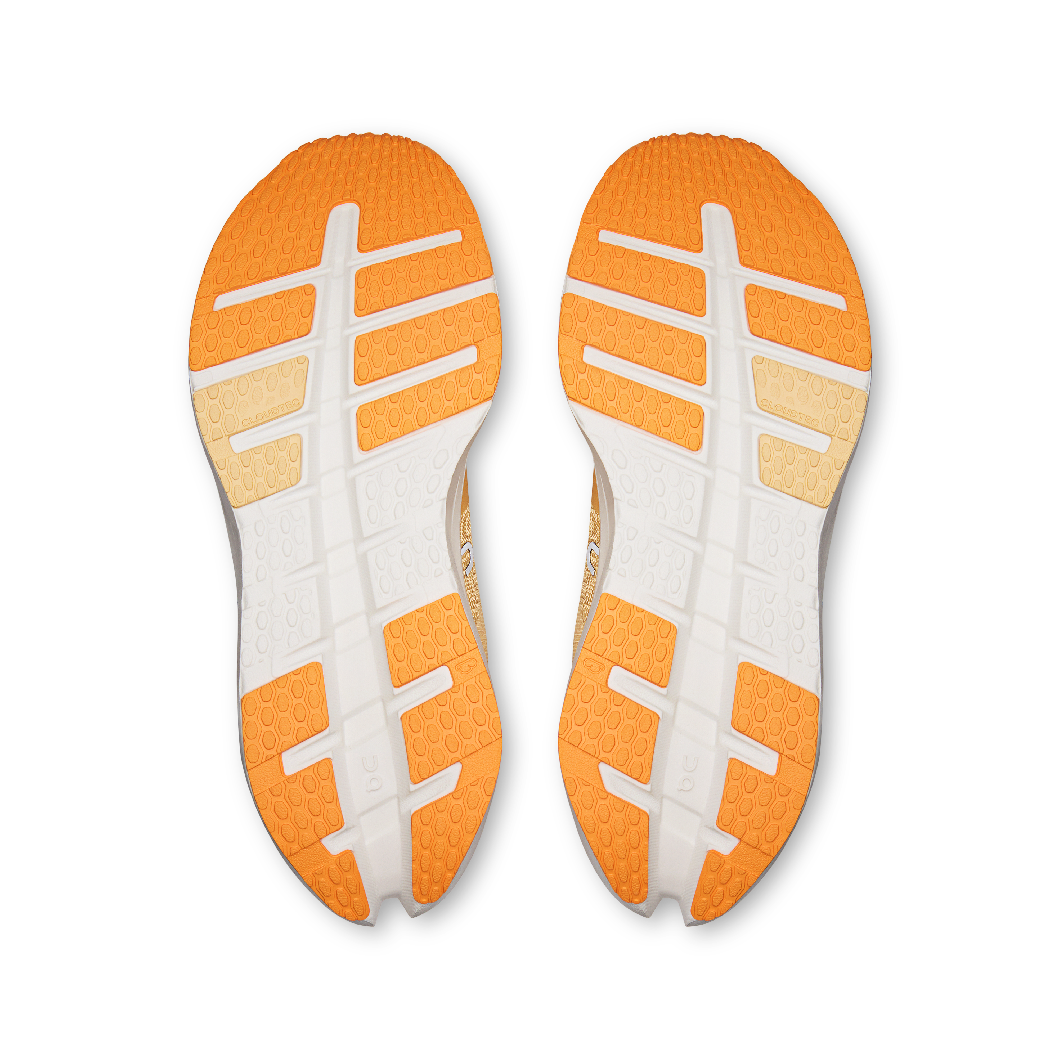 On Cloudrunner 3 Squash & Saffron Women Road running Shoes