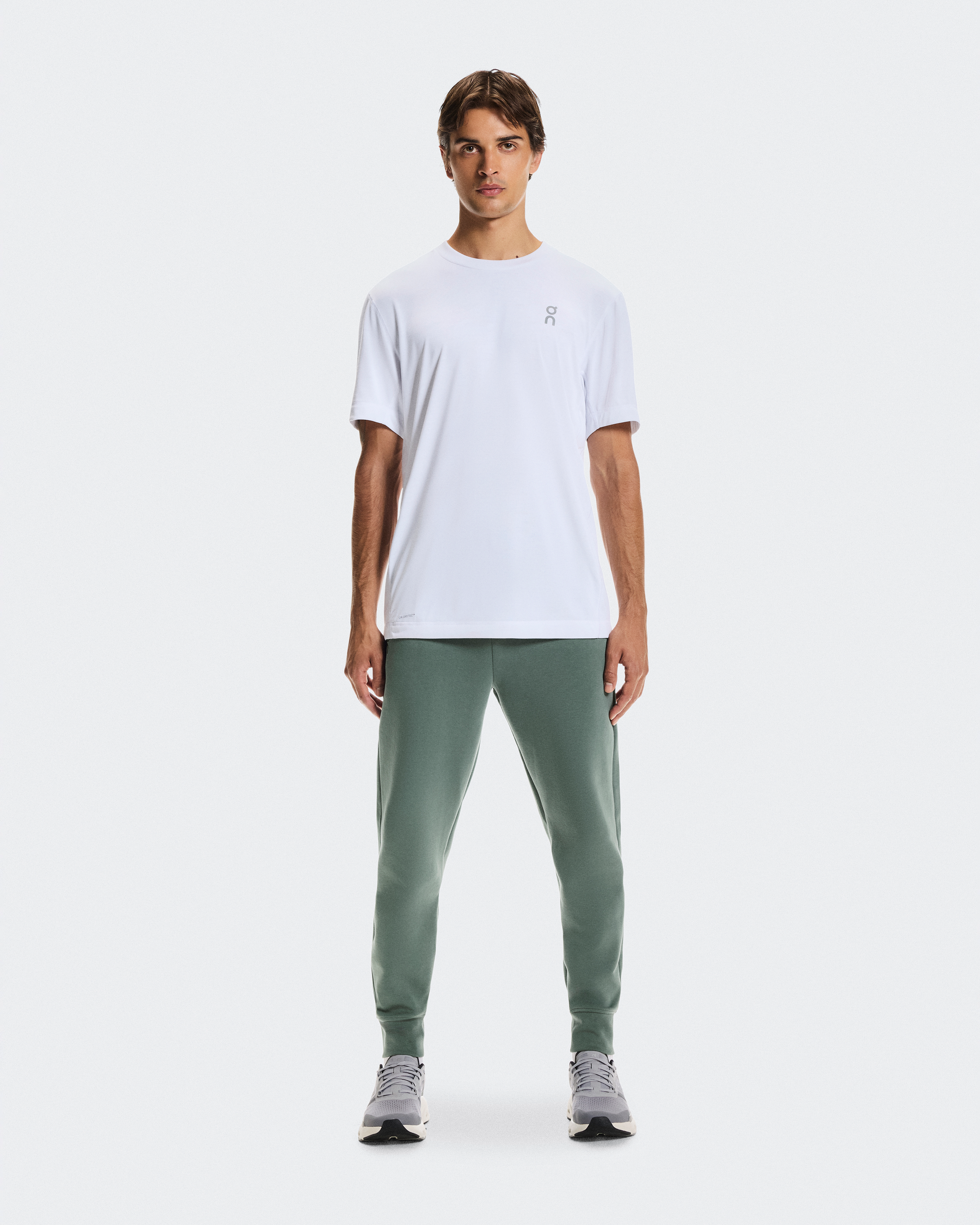 Focus Tech SweatpantsMen / Olive / L