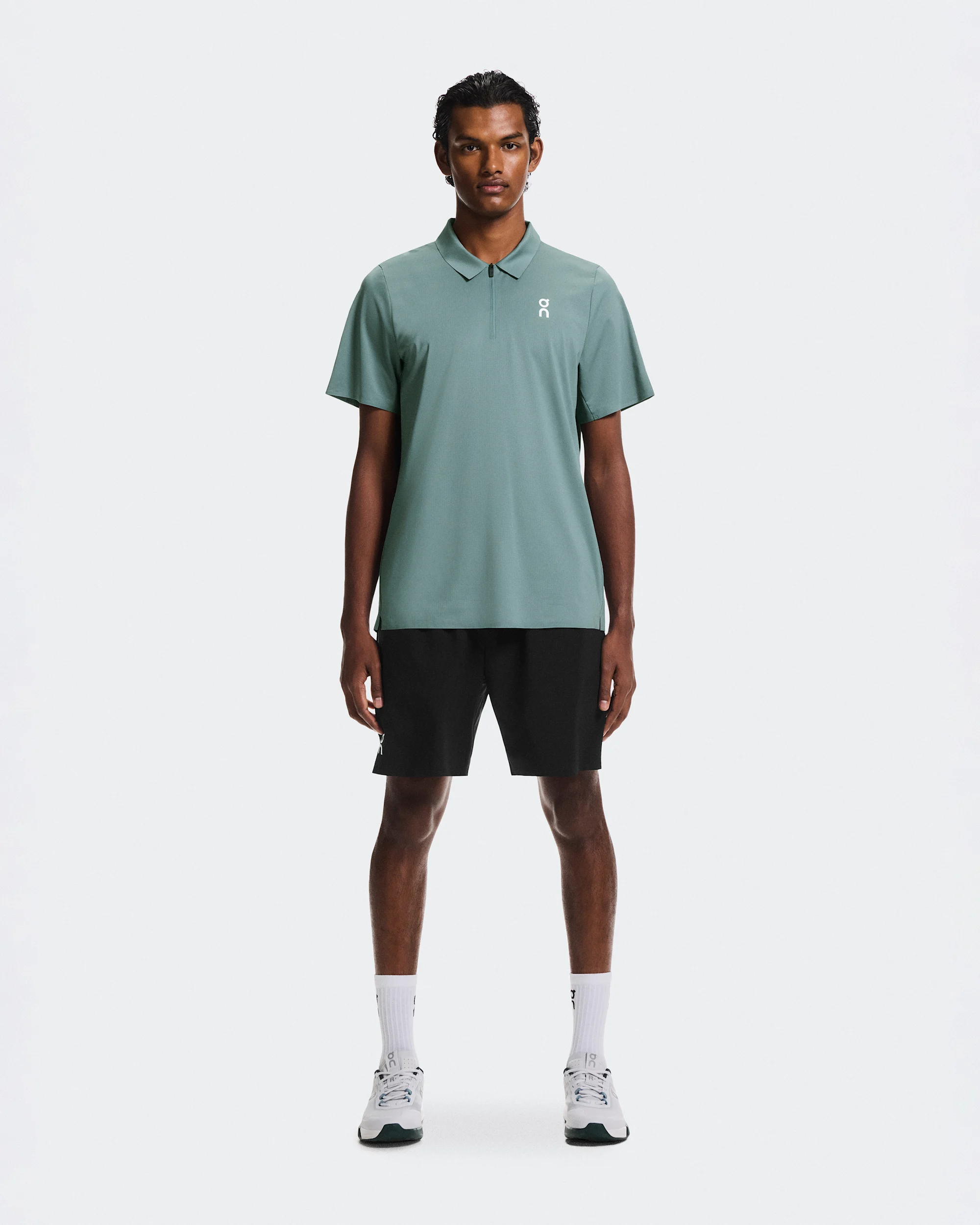 Men's 7" Court Shorts Black