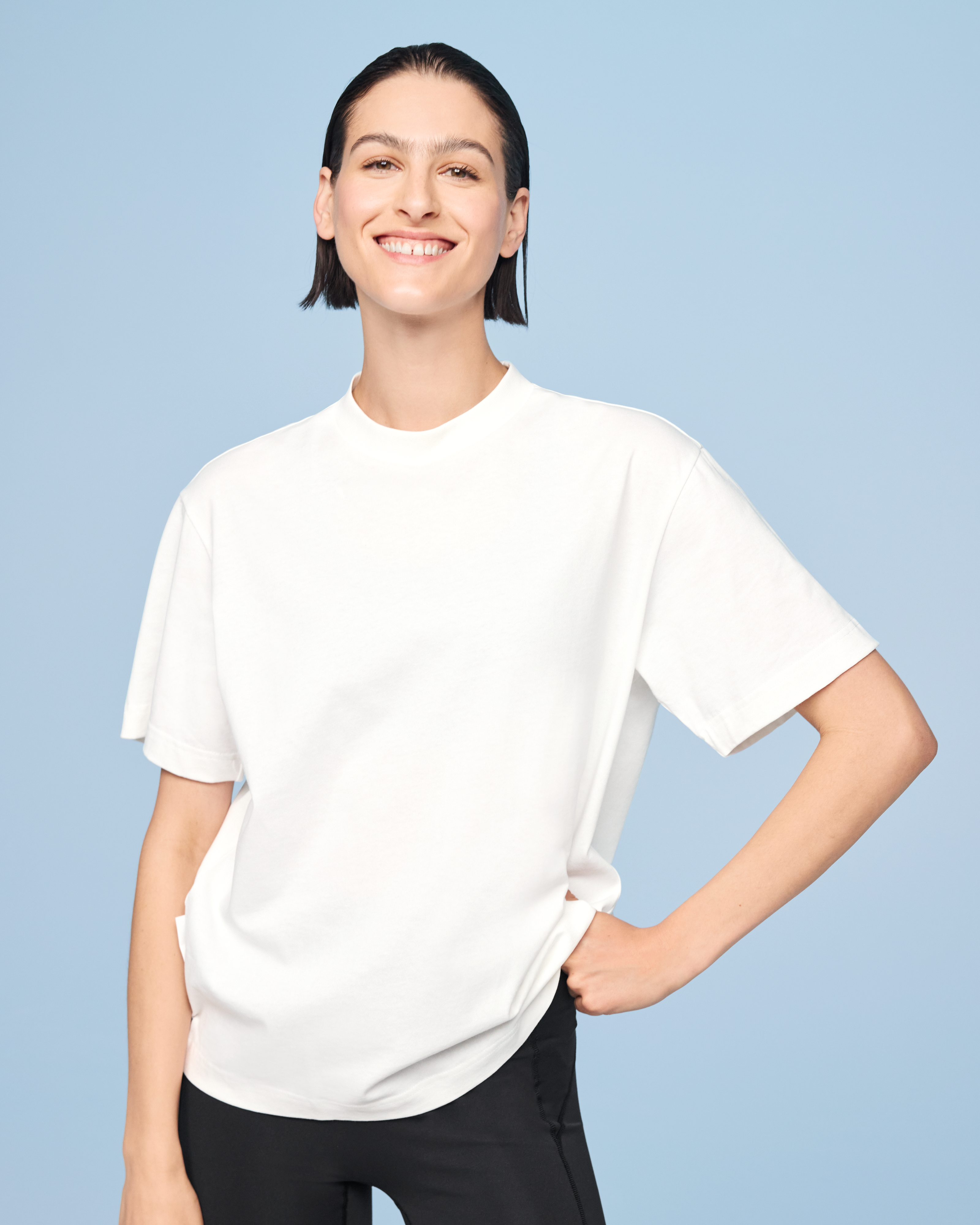 On Studio-T White Women Tops and t-shirts