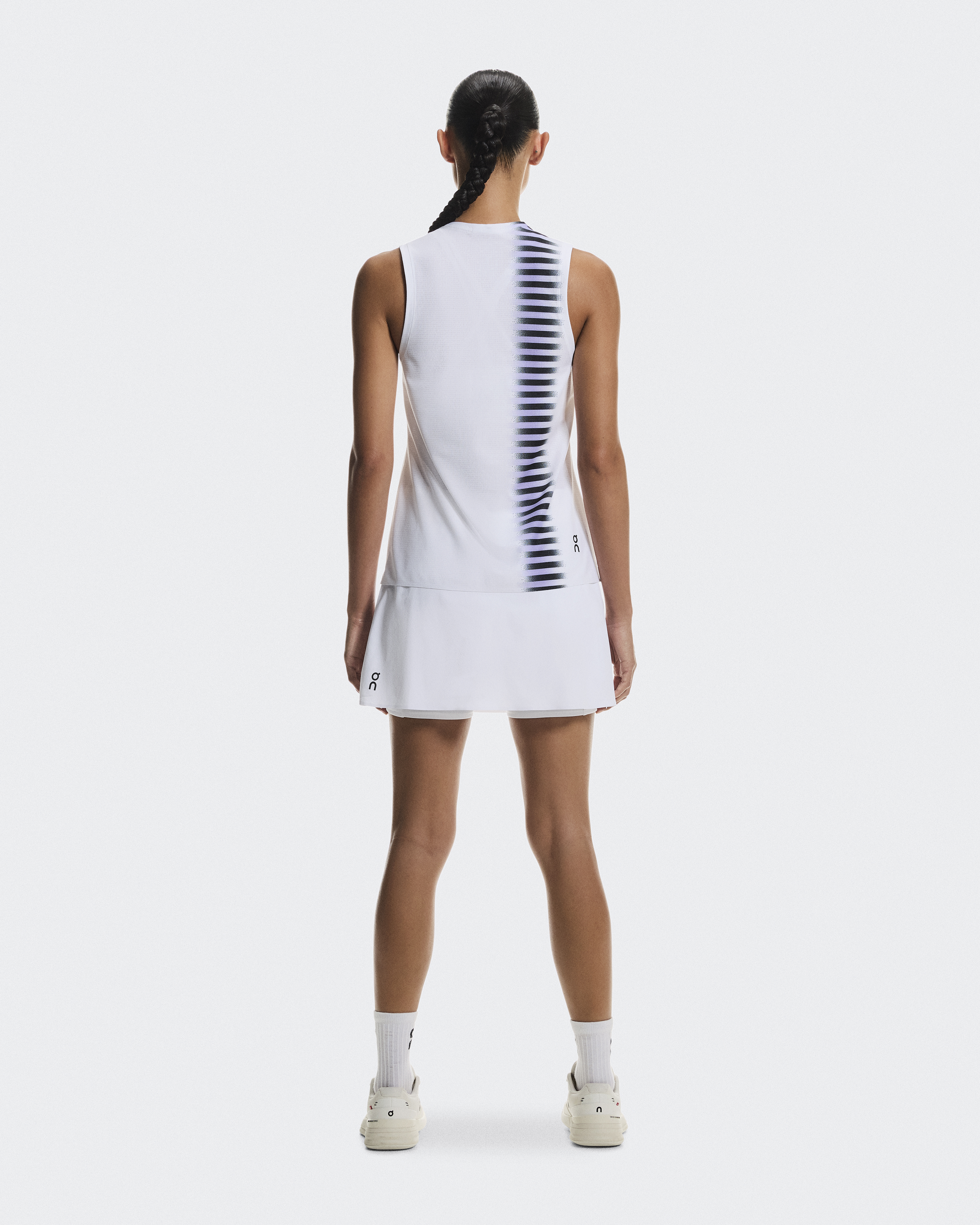 On court tank Sサイズ Men's Court Tank | White | On Japan