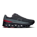 Cloudmonster Void Lifestyle Shoe in Black/Robin
