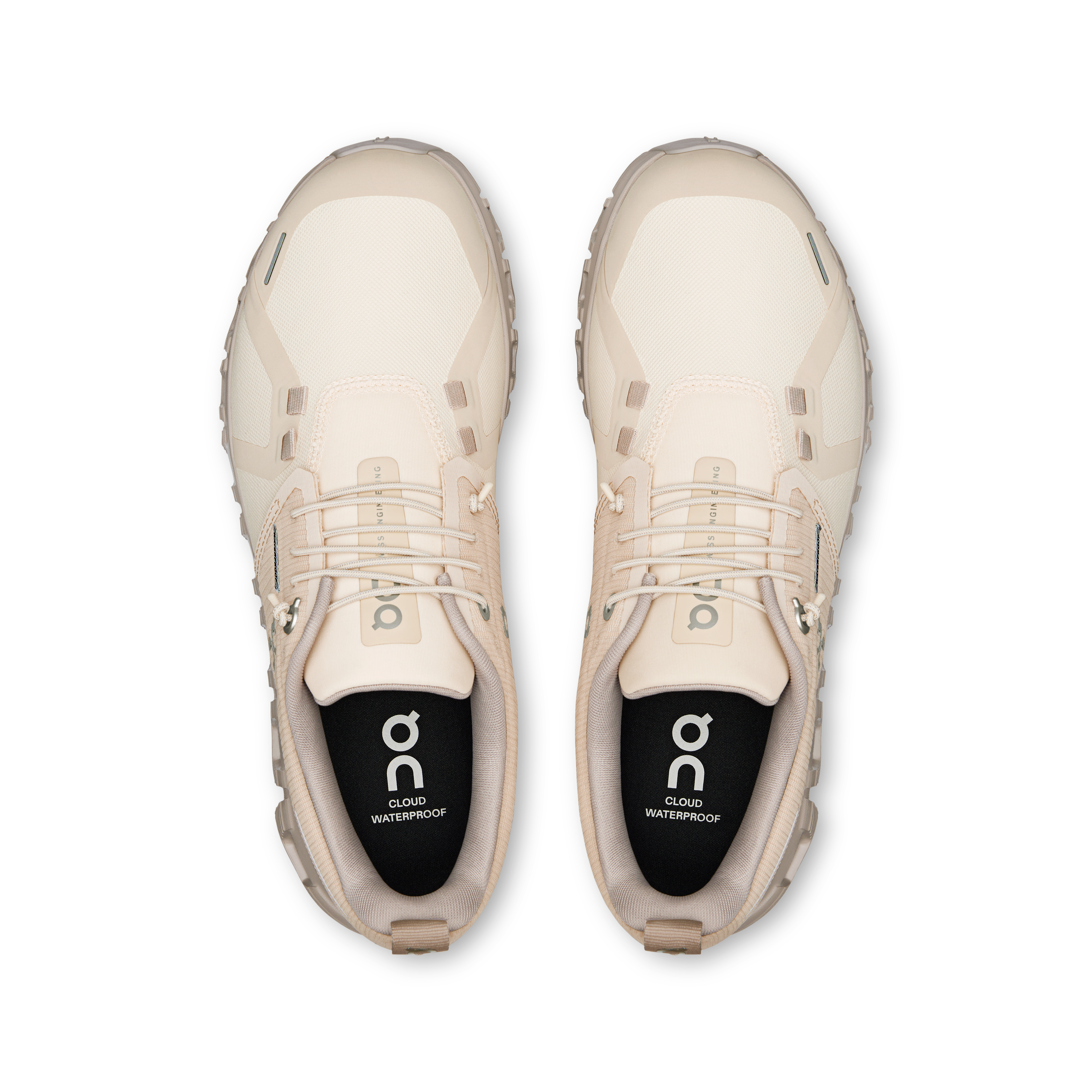 On Cloud 6 Waterproof Sand & Desert Women Active life Shoes