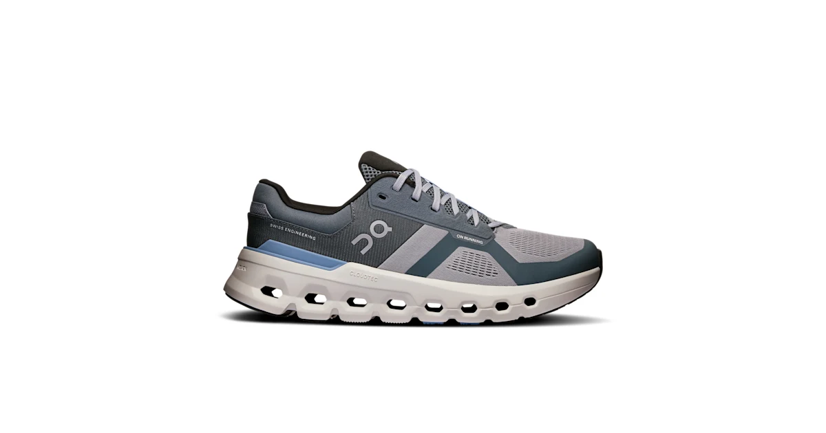 The Cloudrunner 2: Supportive Running Shoe On United States